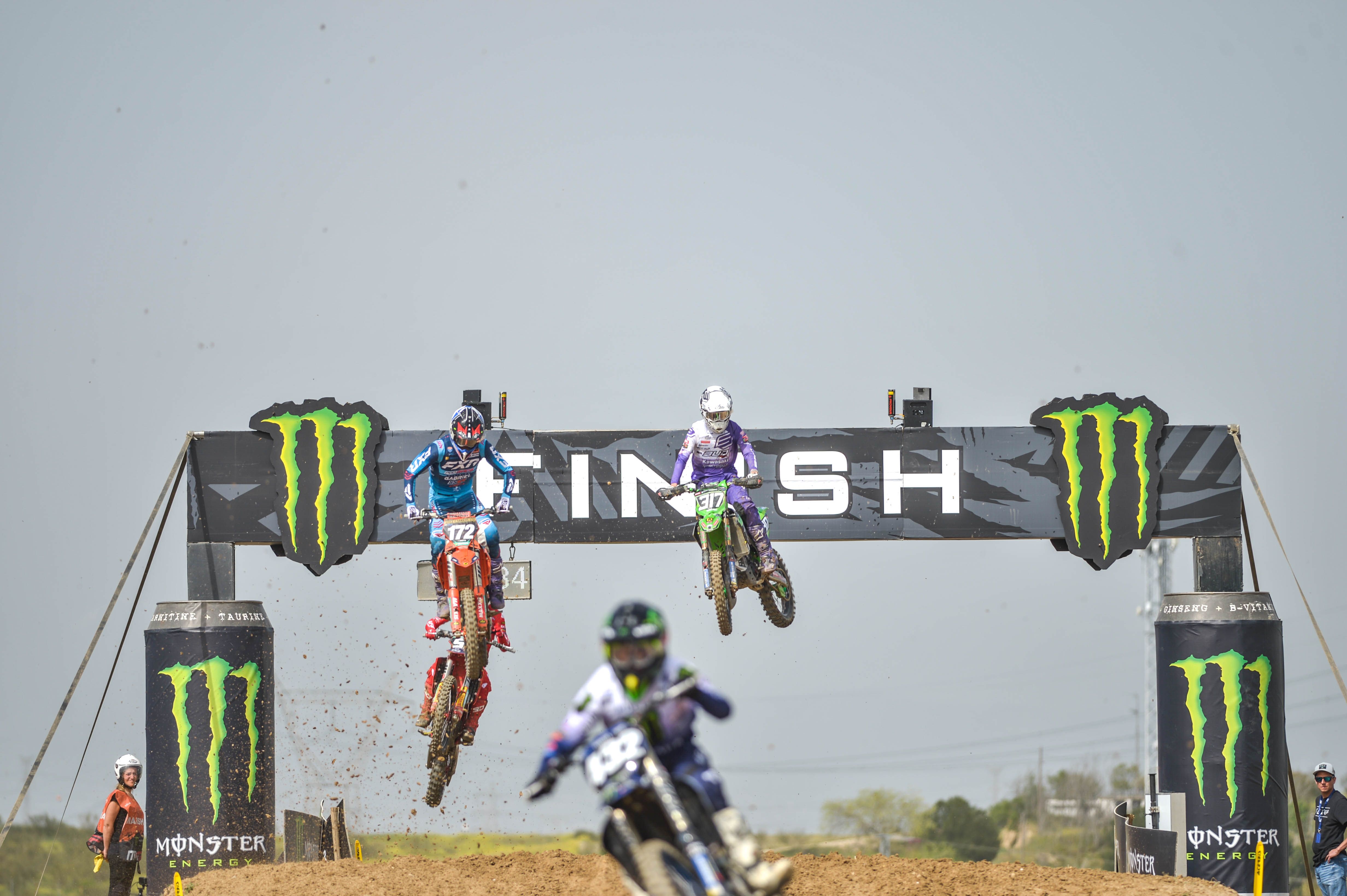 Fotos MXGP Gran Premio de España Intu Xanadú Arroyomolinos 2024