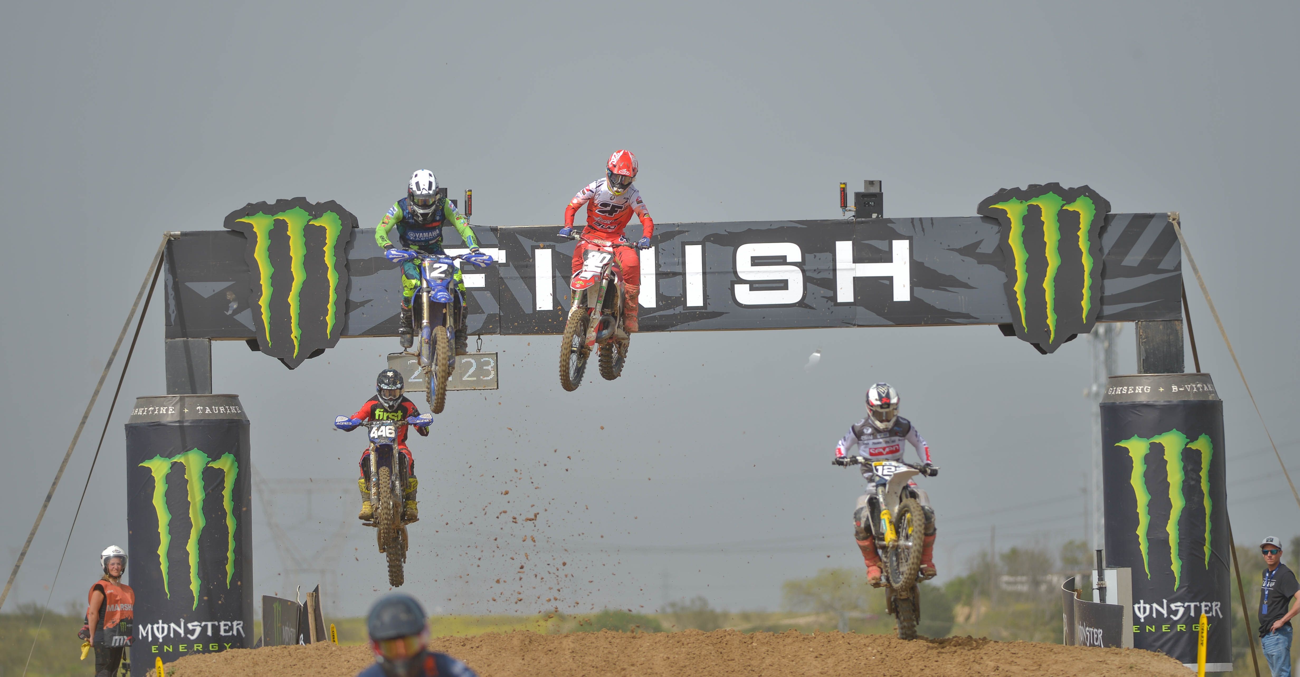 Fotos MXGP Gran Premio de España Intu Xanadú Arroyomolinos 2024