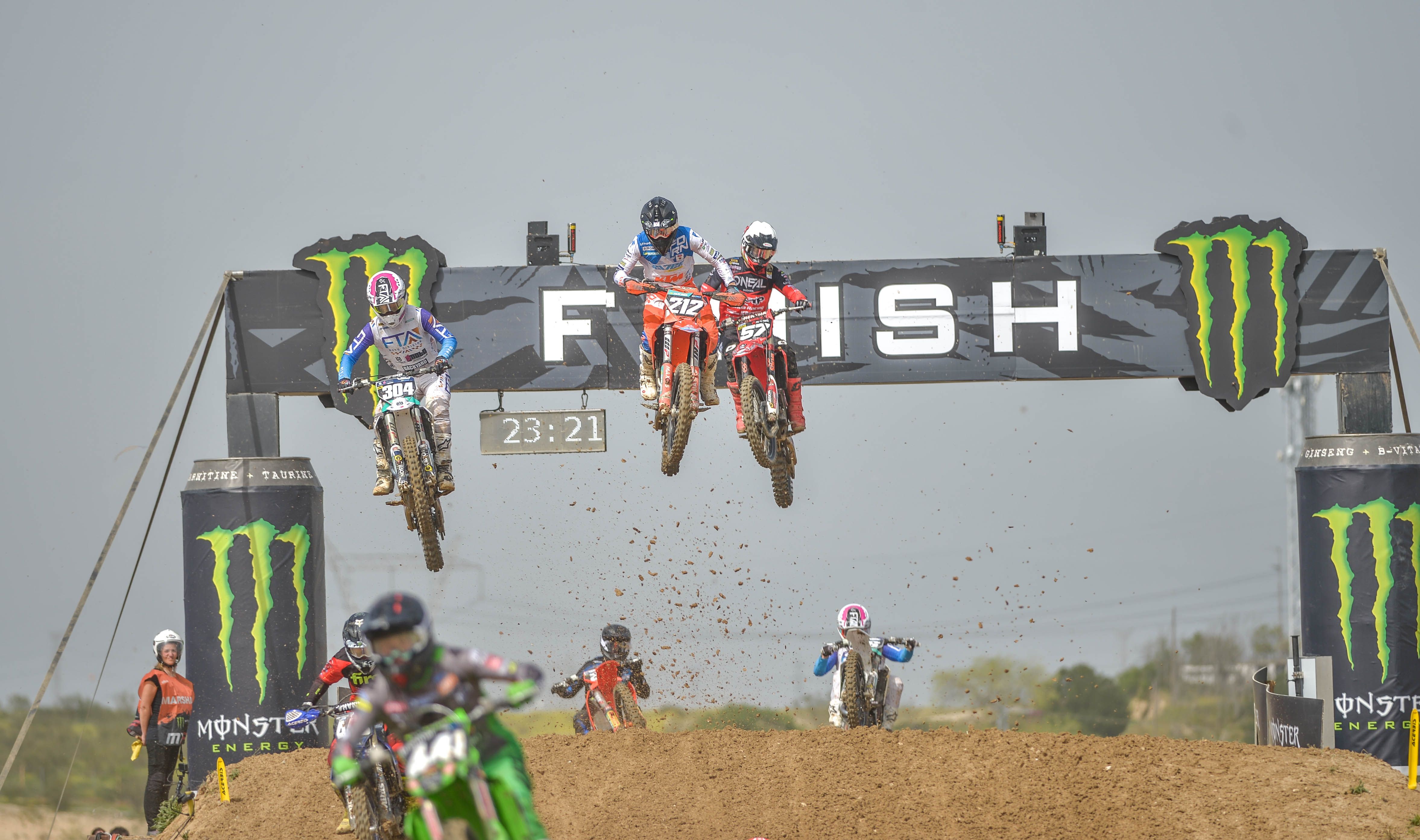 Fotos MXGP Gran Premio de España Intu Xanadú Arroyomolinos 2024