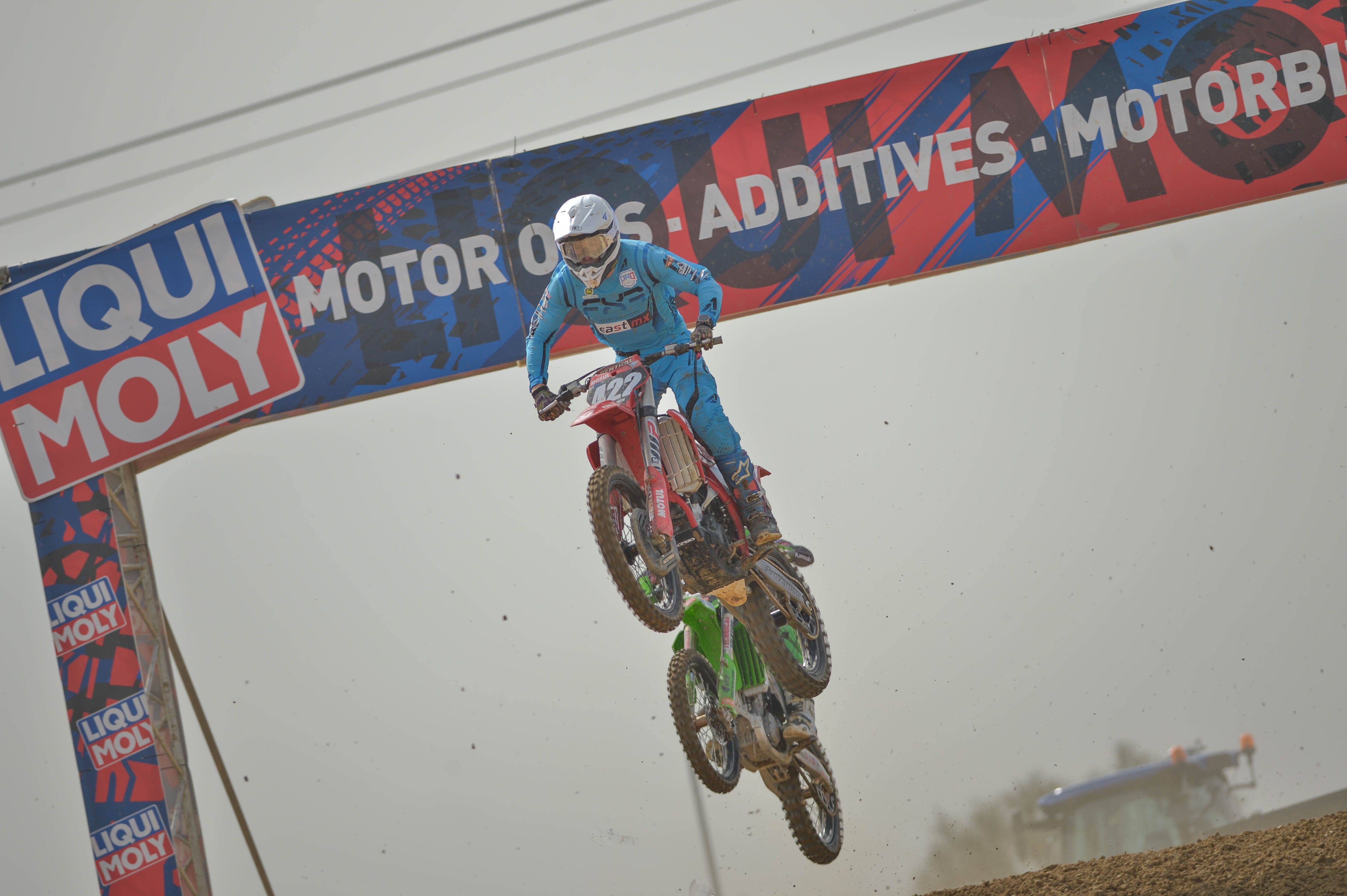 Fotos MXGP Gran Premio de España Intu Xanadú Arroyomolinos 2024