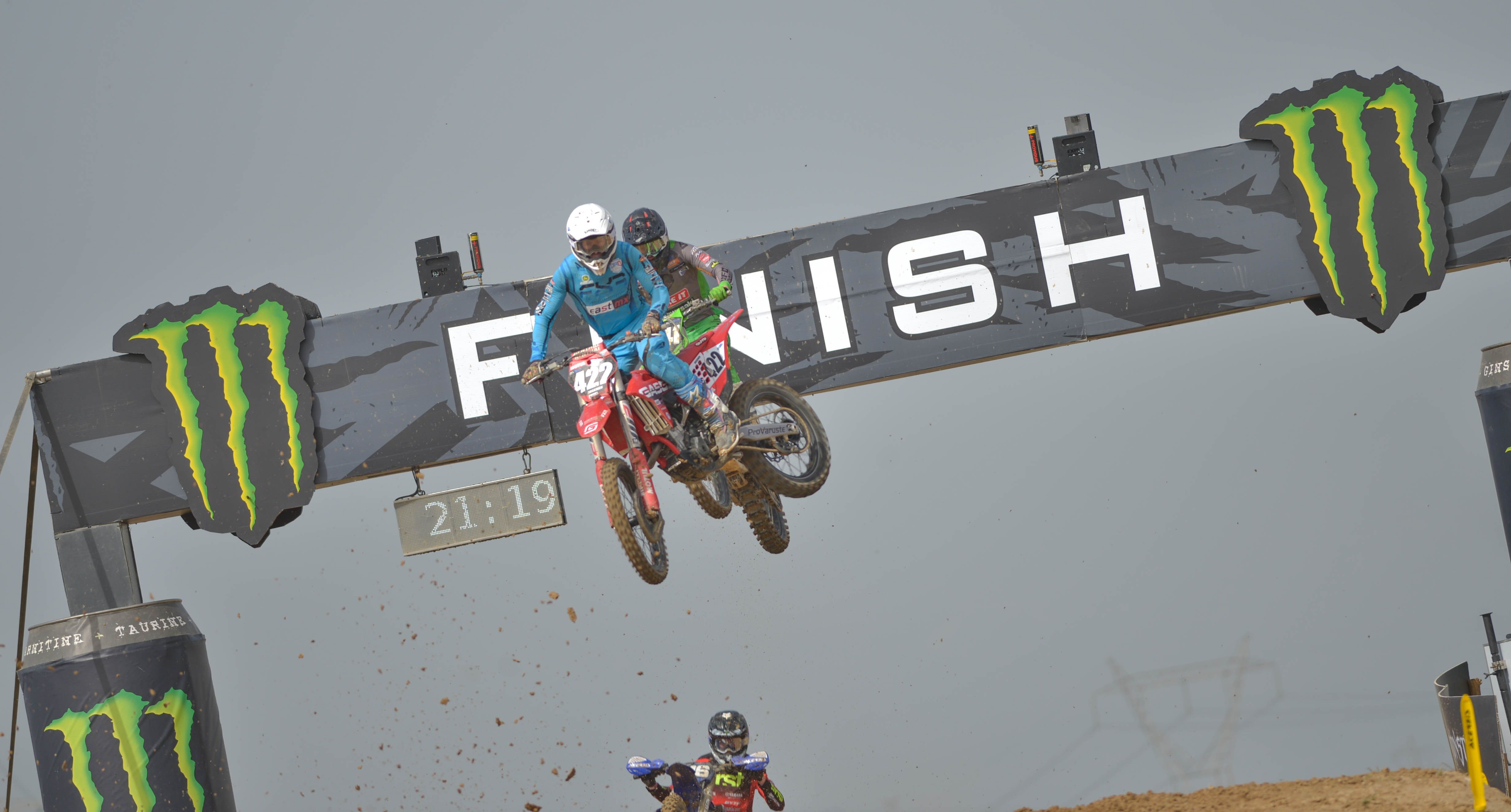 Fotos MXGP Gran Premio de España Intu Xanadú Arroyomolinos 2024