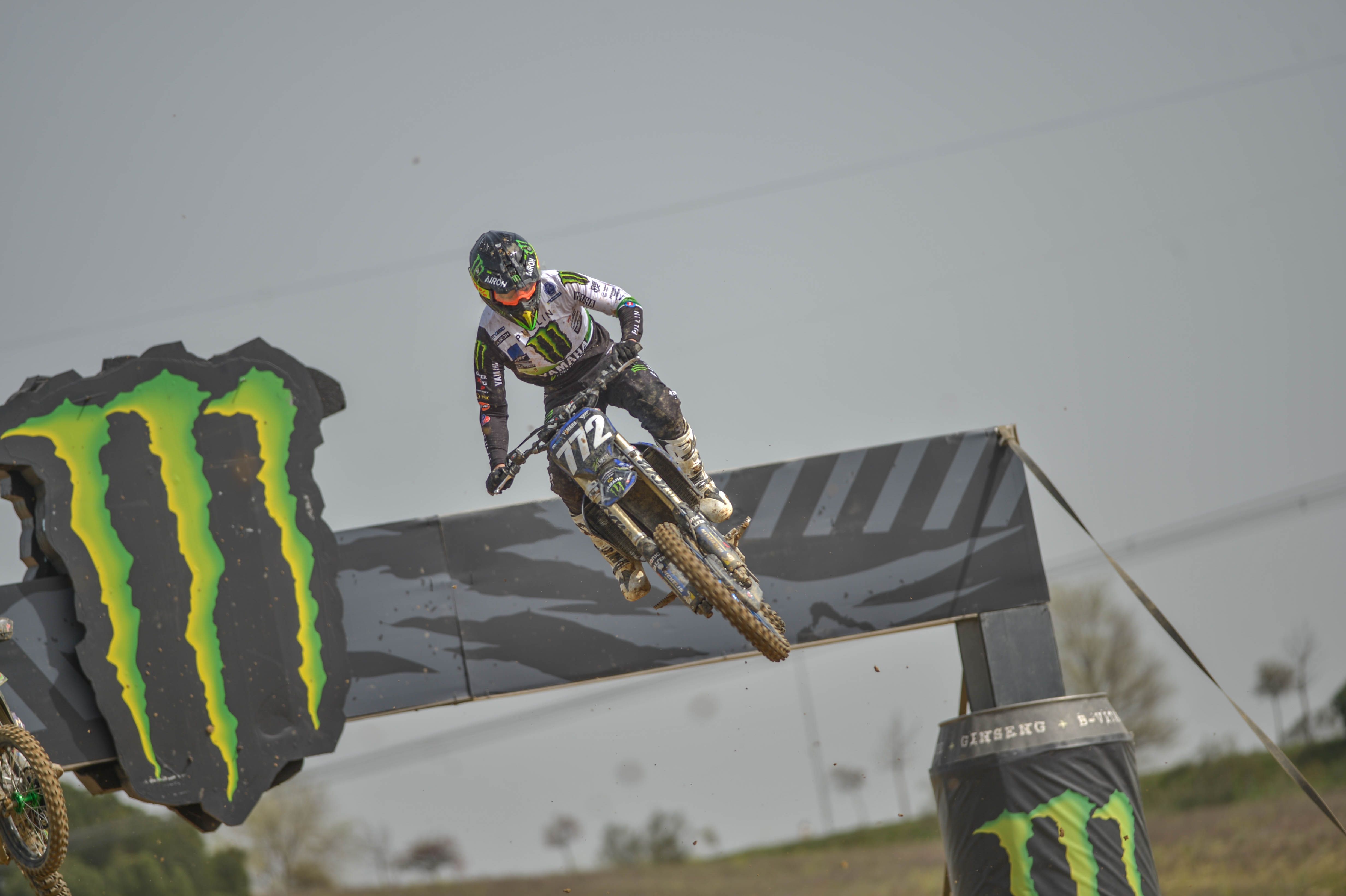 Fotos MXGP Gran Premio de España Intu Xanadú Arroyomolinos 2024