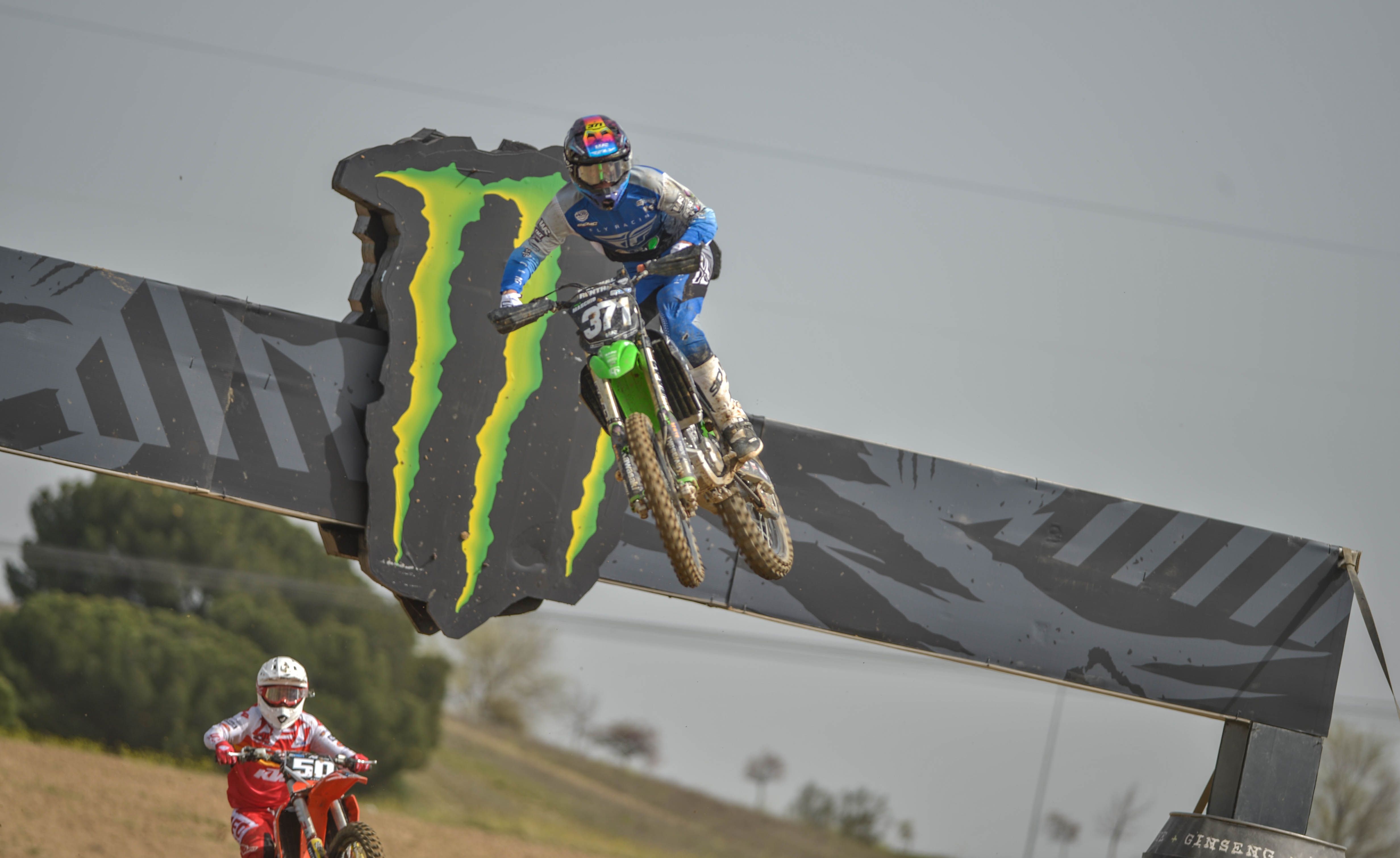 Fotos MXGP Gran Premio de España Intu Xanadú Arroyomolinos 2024