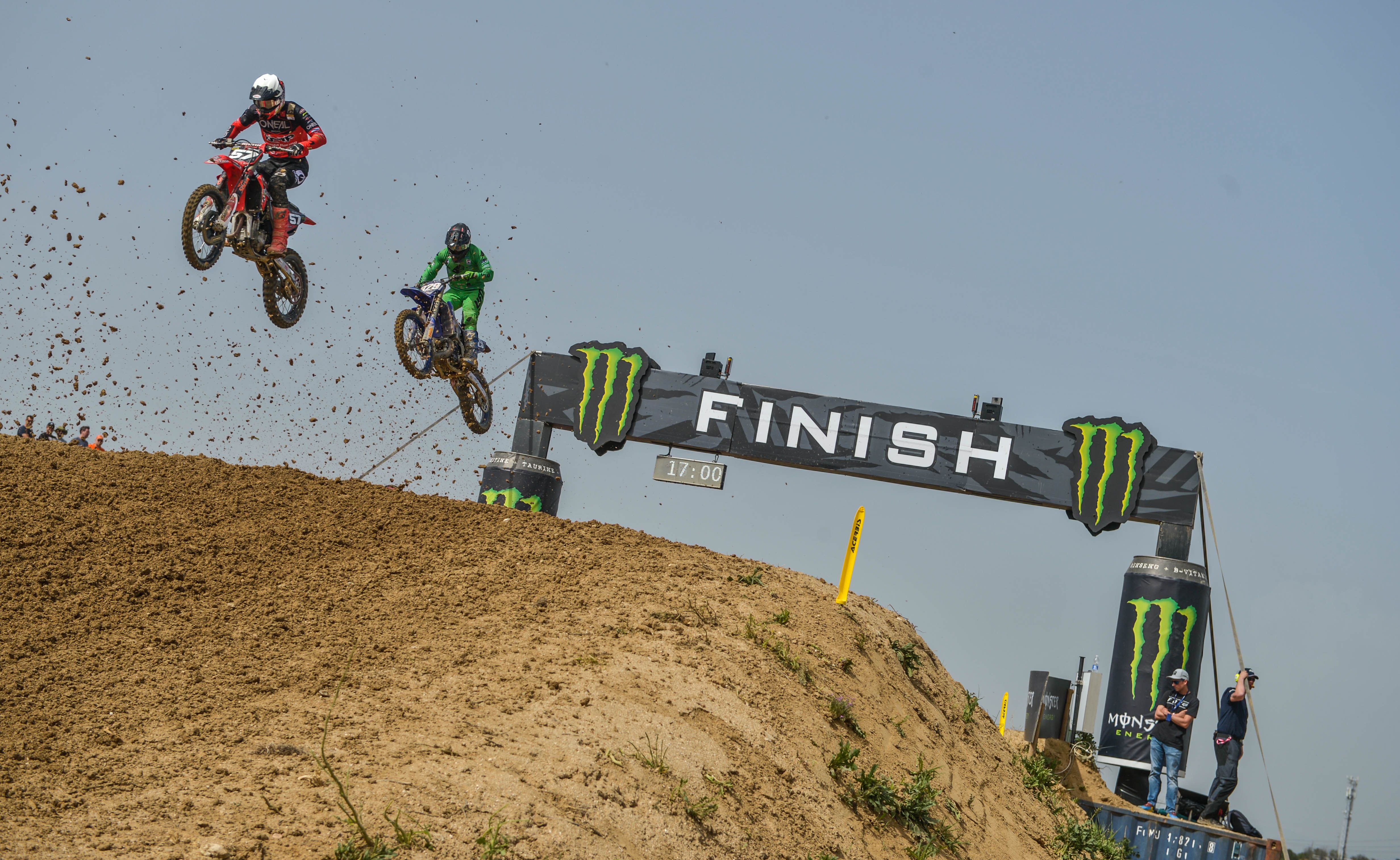 Fotos MXGP Gran Premio de España Intu Xanadú Arroyomolinos 2024
