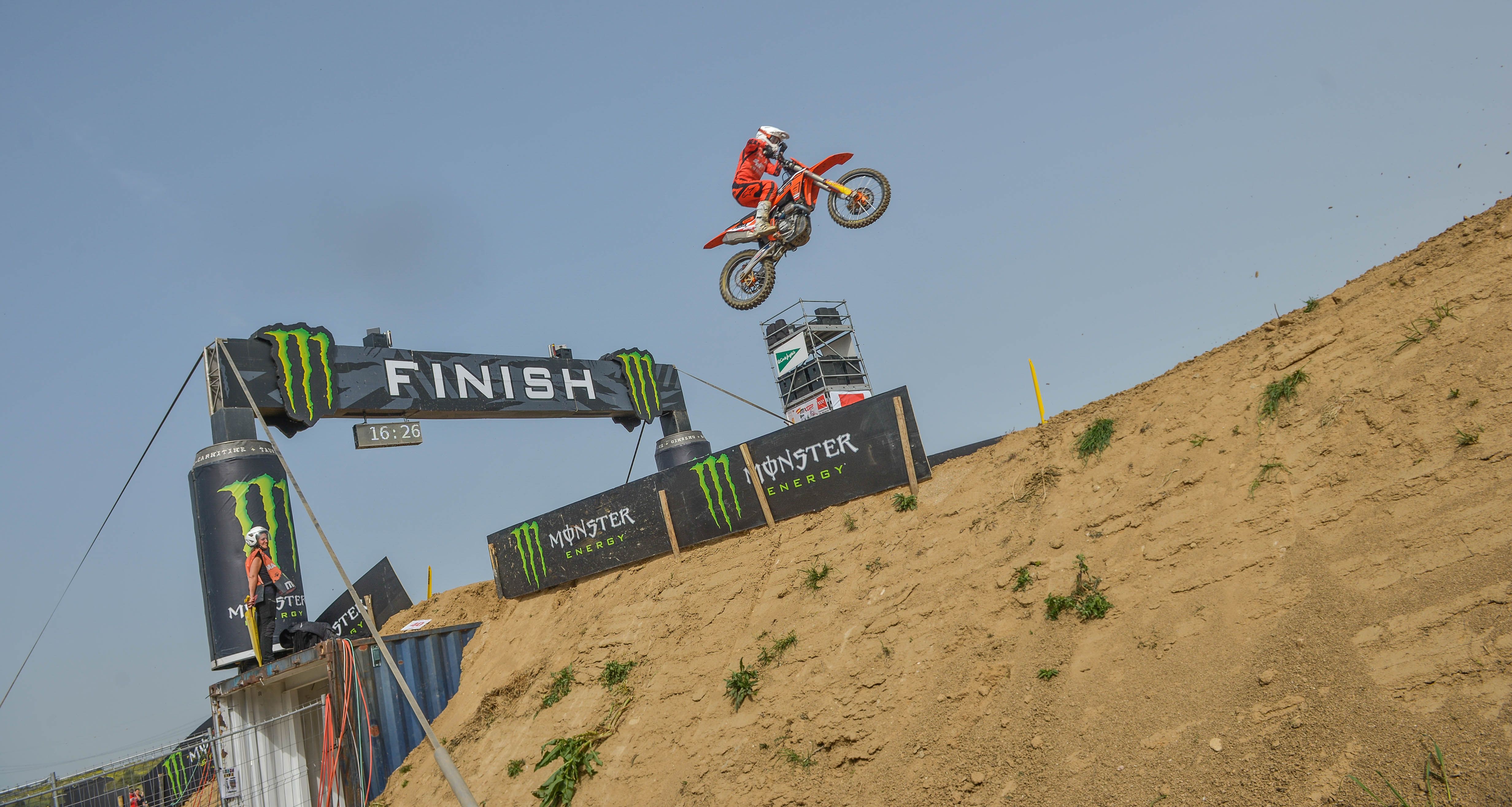 Fotos MXGP Gran Premio de España Intu Xanadú Arroyomolinos 2024