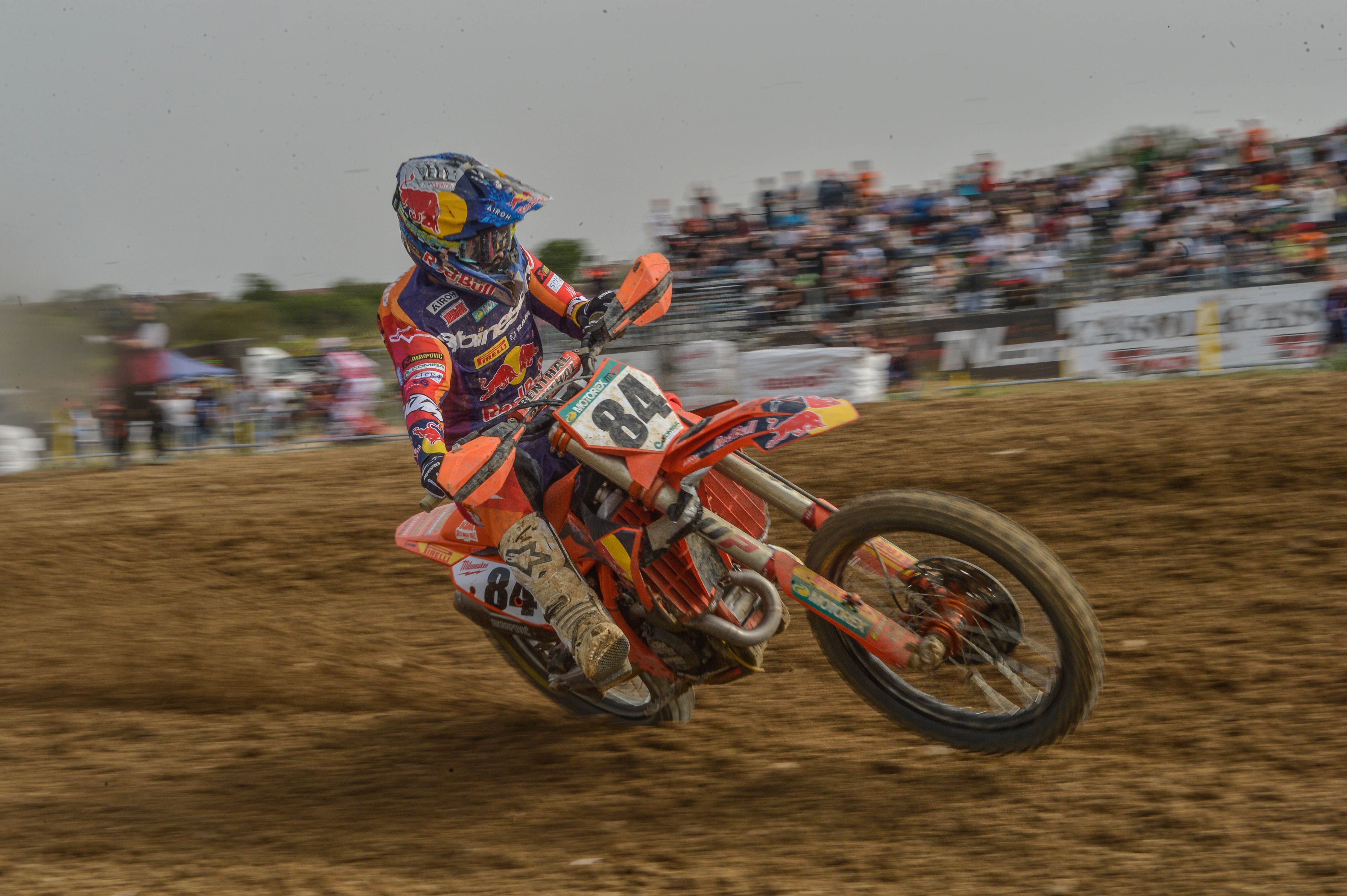 Fotos MXGP Gran Premio de España Intu Xanadú Arroyomolinos 2024