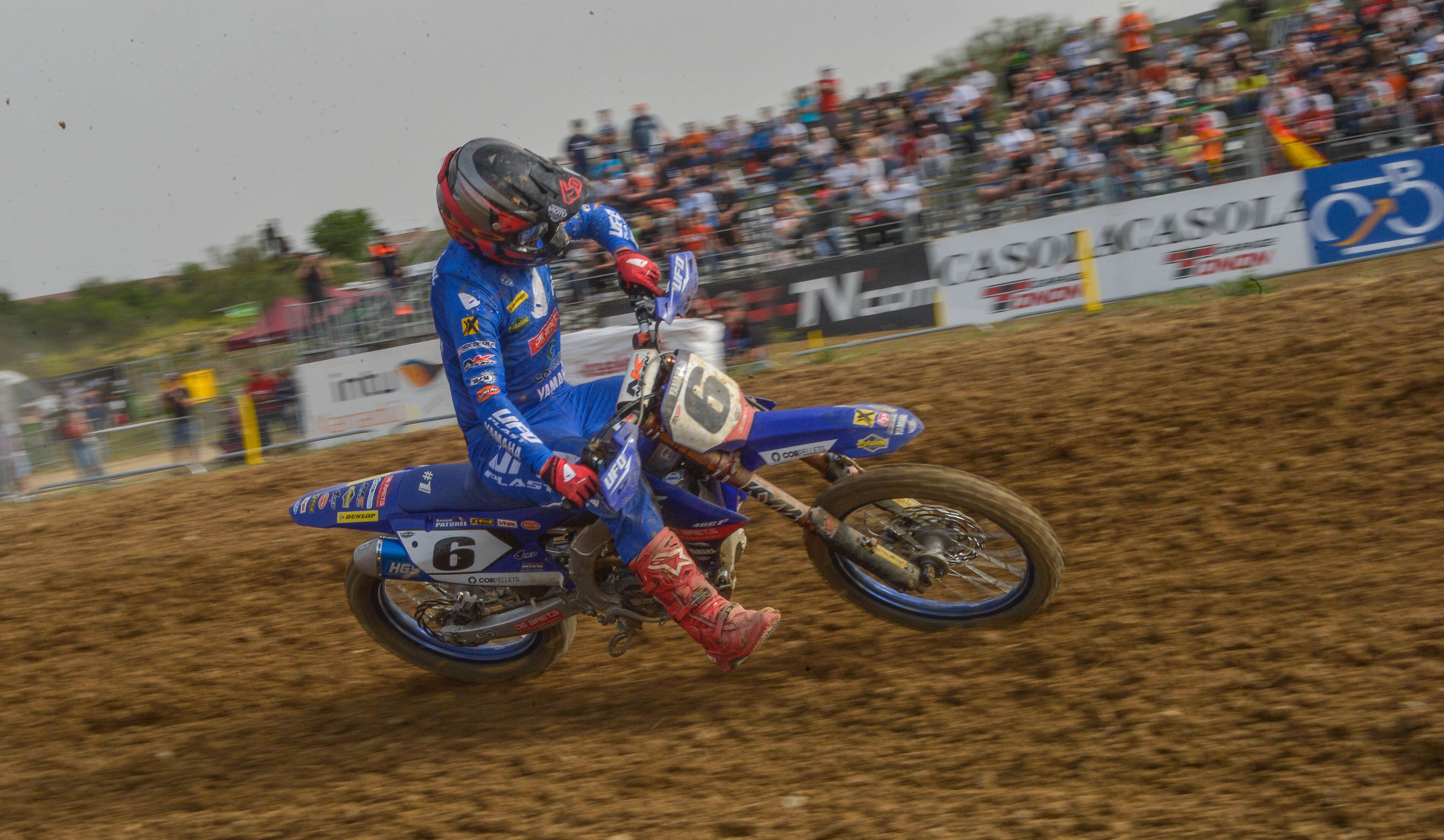 Fotos MXGP Gran Premio de España Intu Xanadú Arroyomolinos 2024
