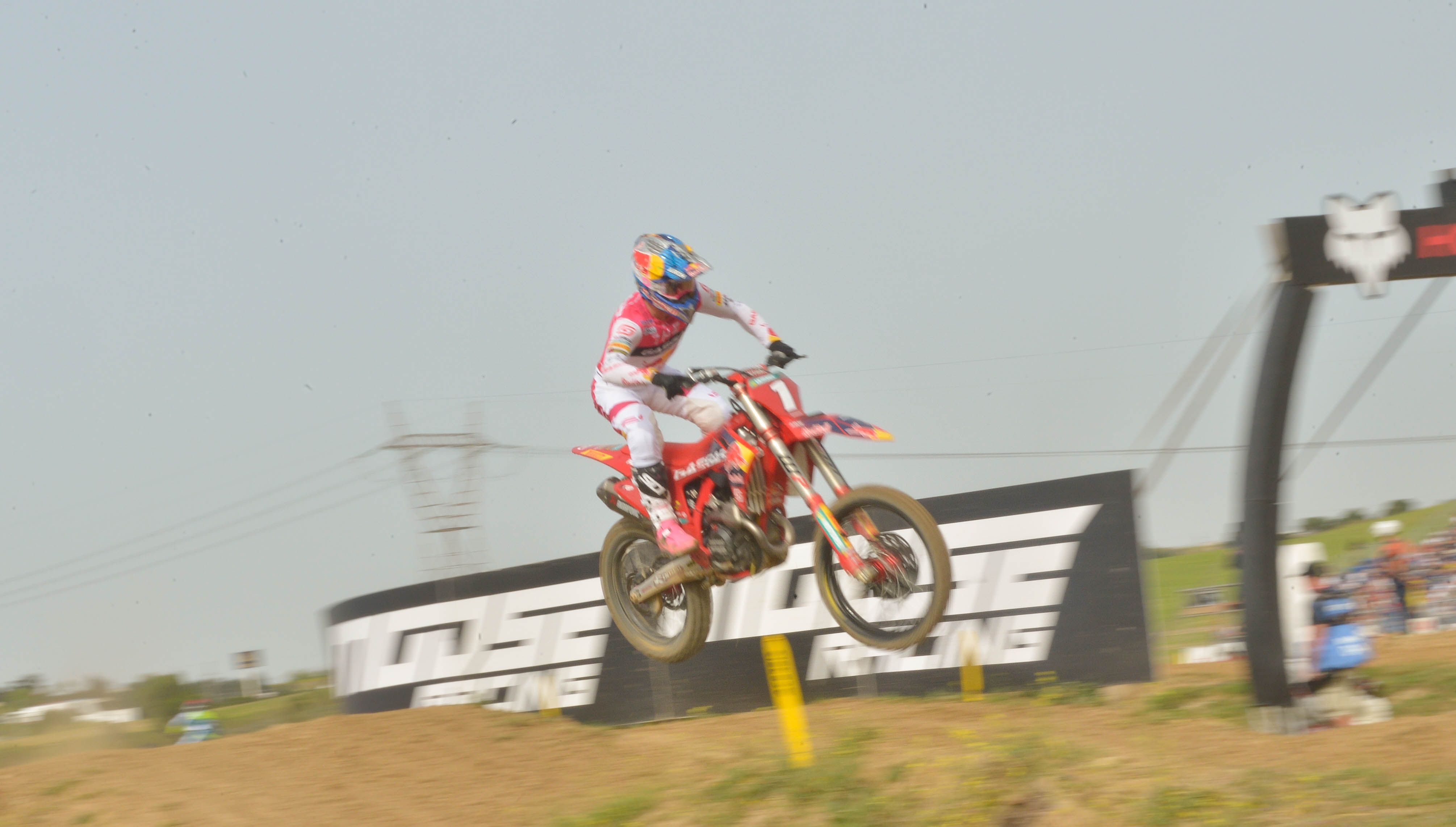 Fotos MXGP Gran Premio de España Intu Xanadú Arroyomolinos 2024