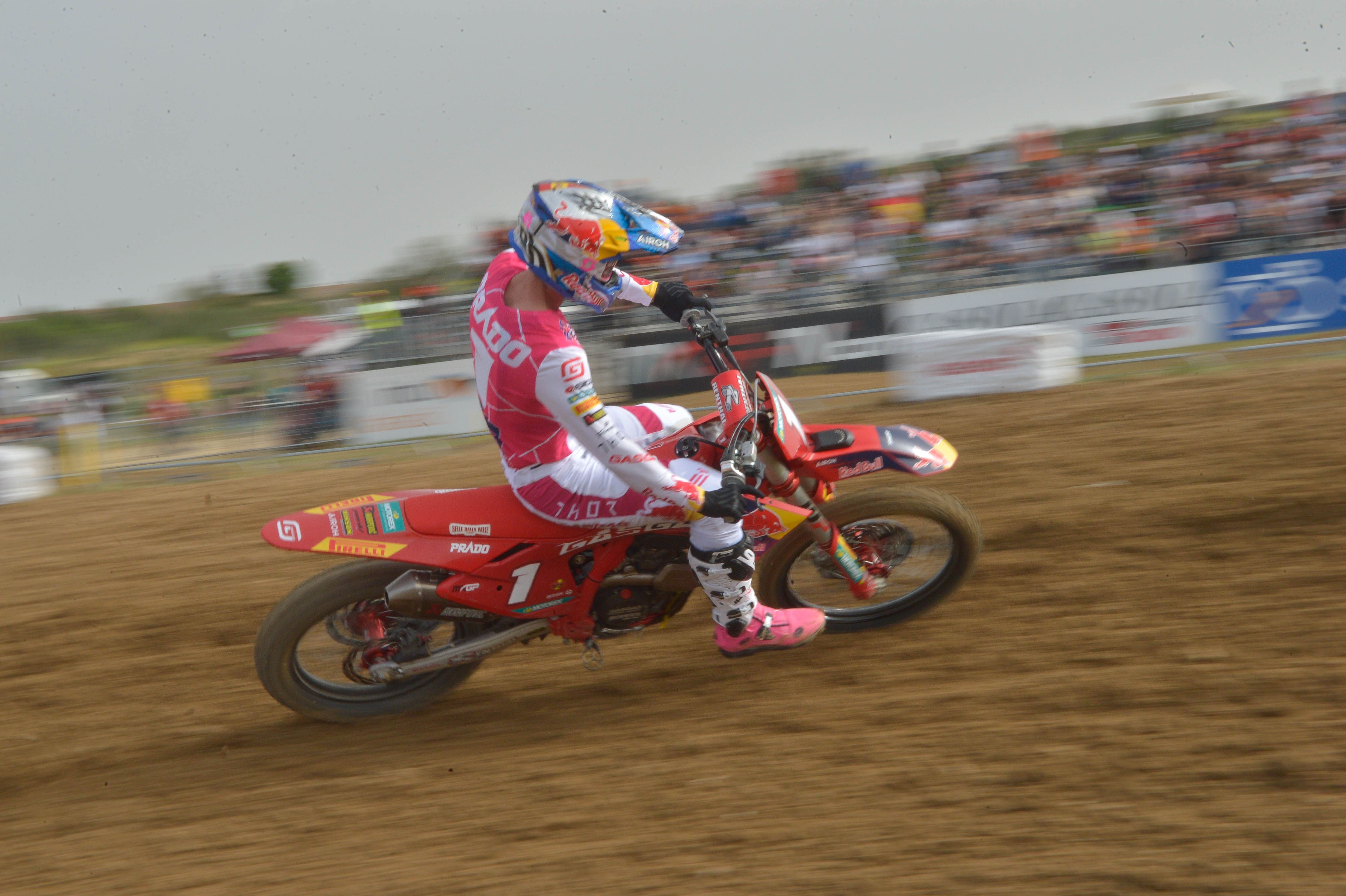 Fotos MXGP Gran Premio de España Intu Xanadú Arroyomolinos 2024
