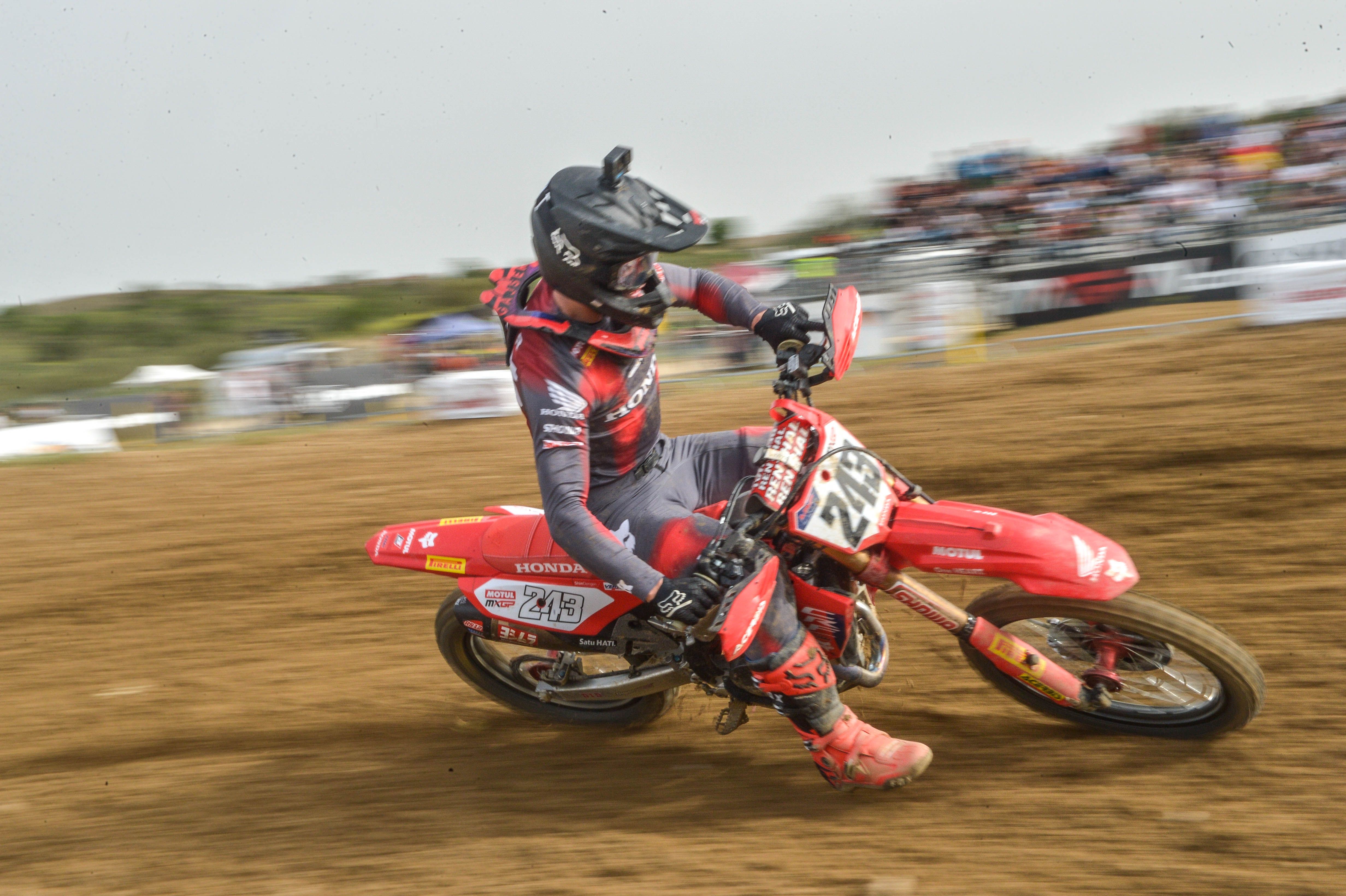 Fotos MXGP Gran Premio de España Intu Xanadú Arroyomolinos 2024