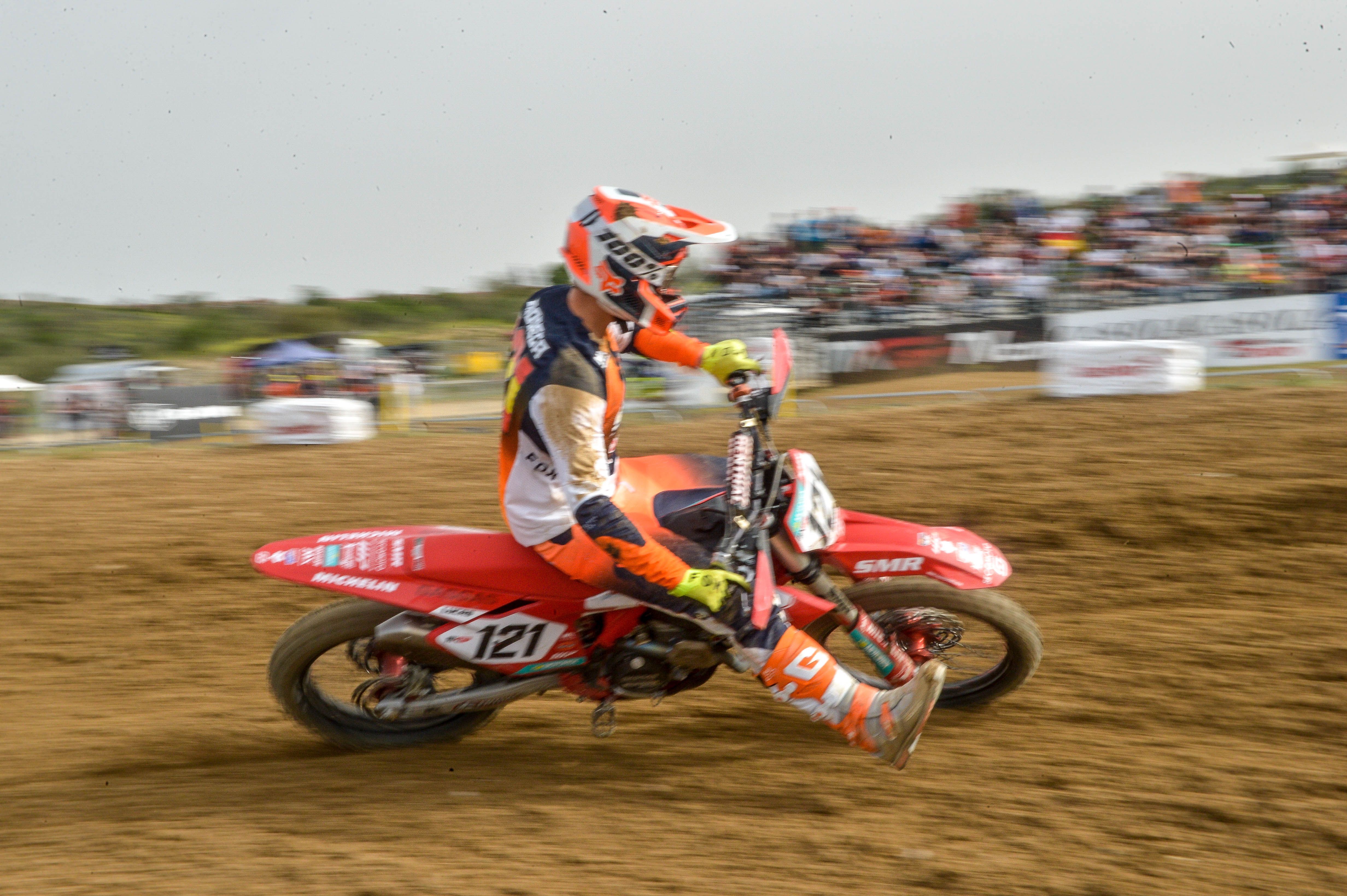 Fotos MXGP Gran Premio de España Intu Xanadú Arroyomolinos 2024