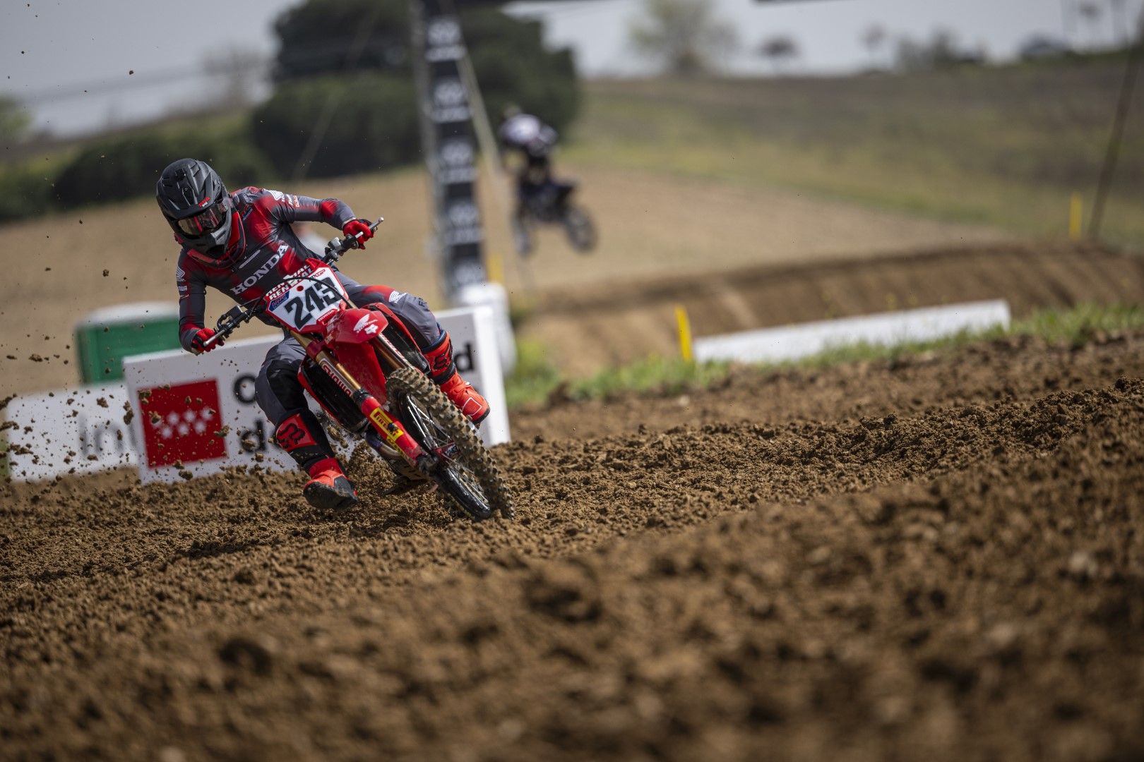 Fotos MXGP Gran Premio de España Intu Xanadú Arroyomolinos 2024