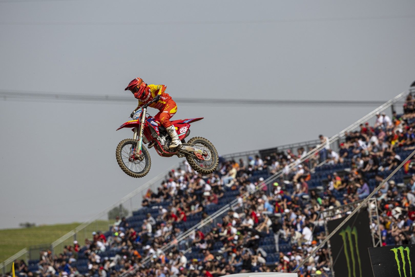 Fotos MXGP Gran Premio de España Intu Xanadú Arroyomolinos 2024