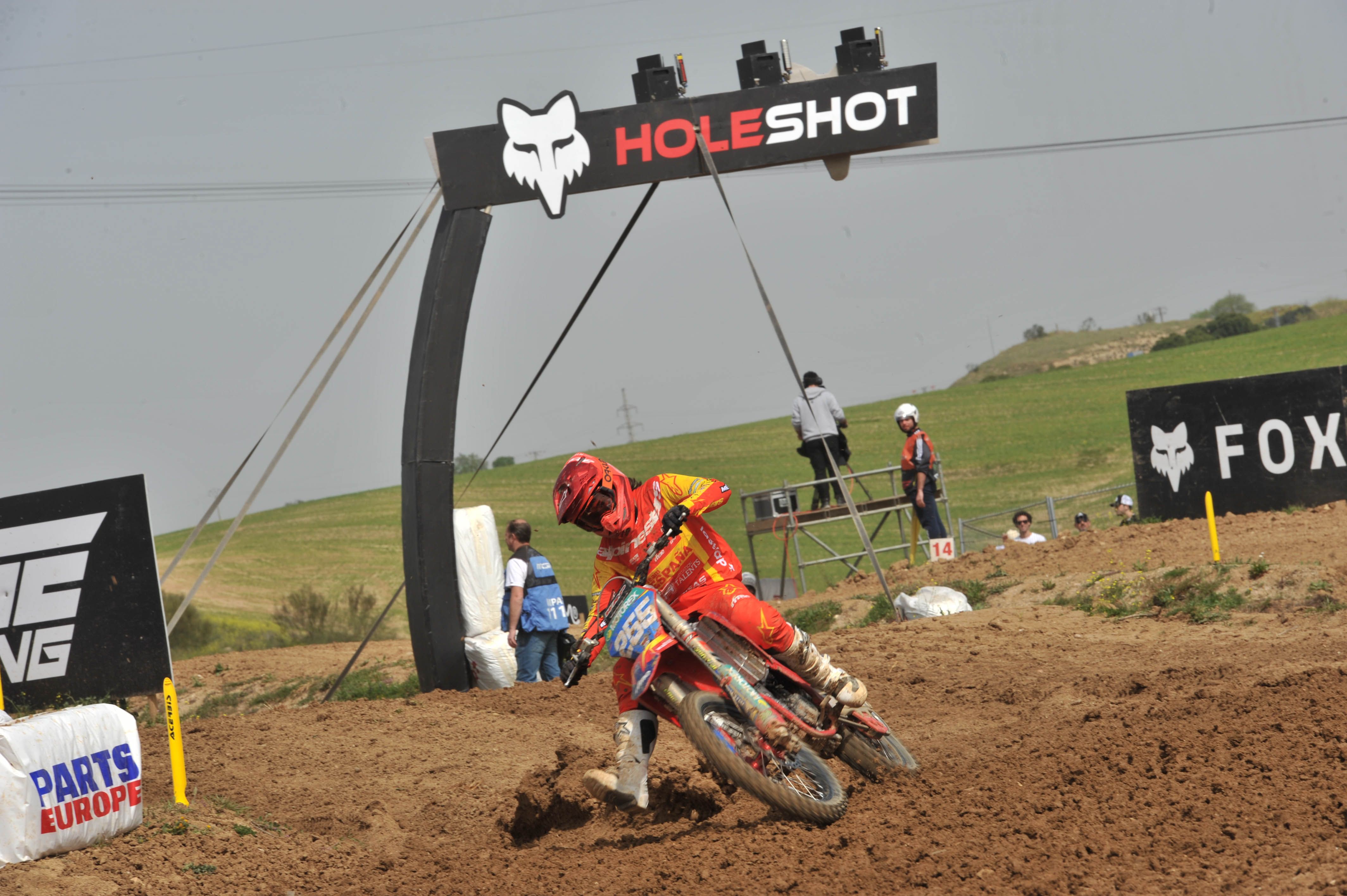 Fotos Daniela Guillén arrasa en el GP de España de WMX 2024