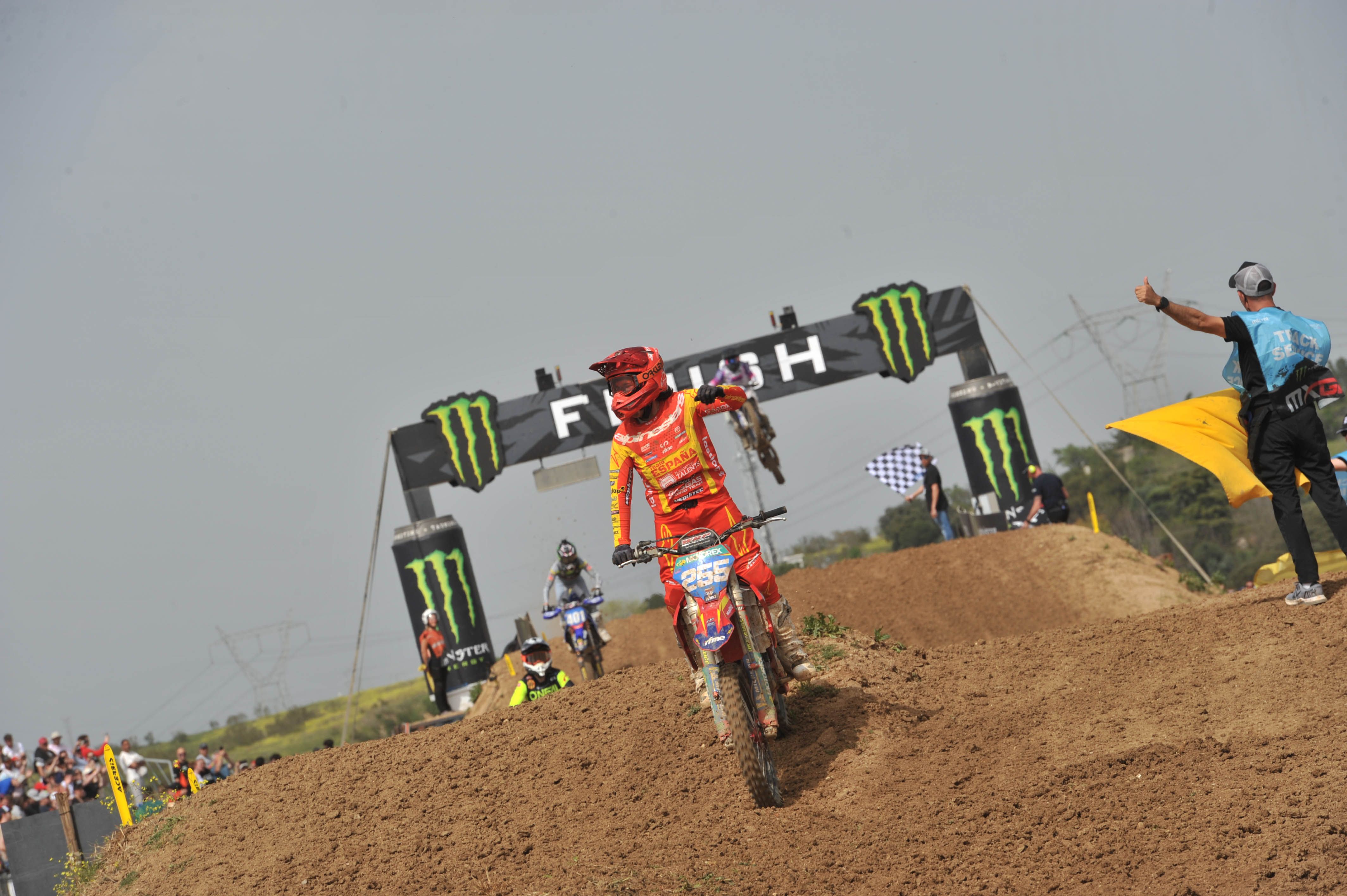 Fotos Daniela Guillén arrasa en el GP de España de WMX 2024