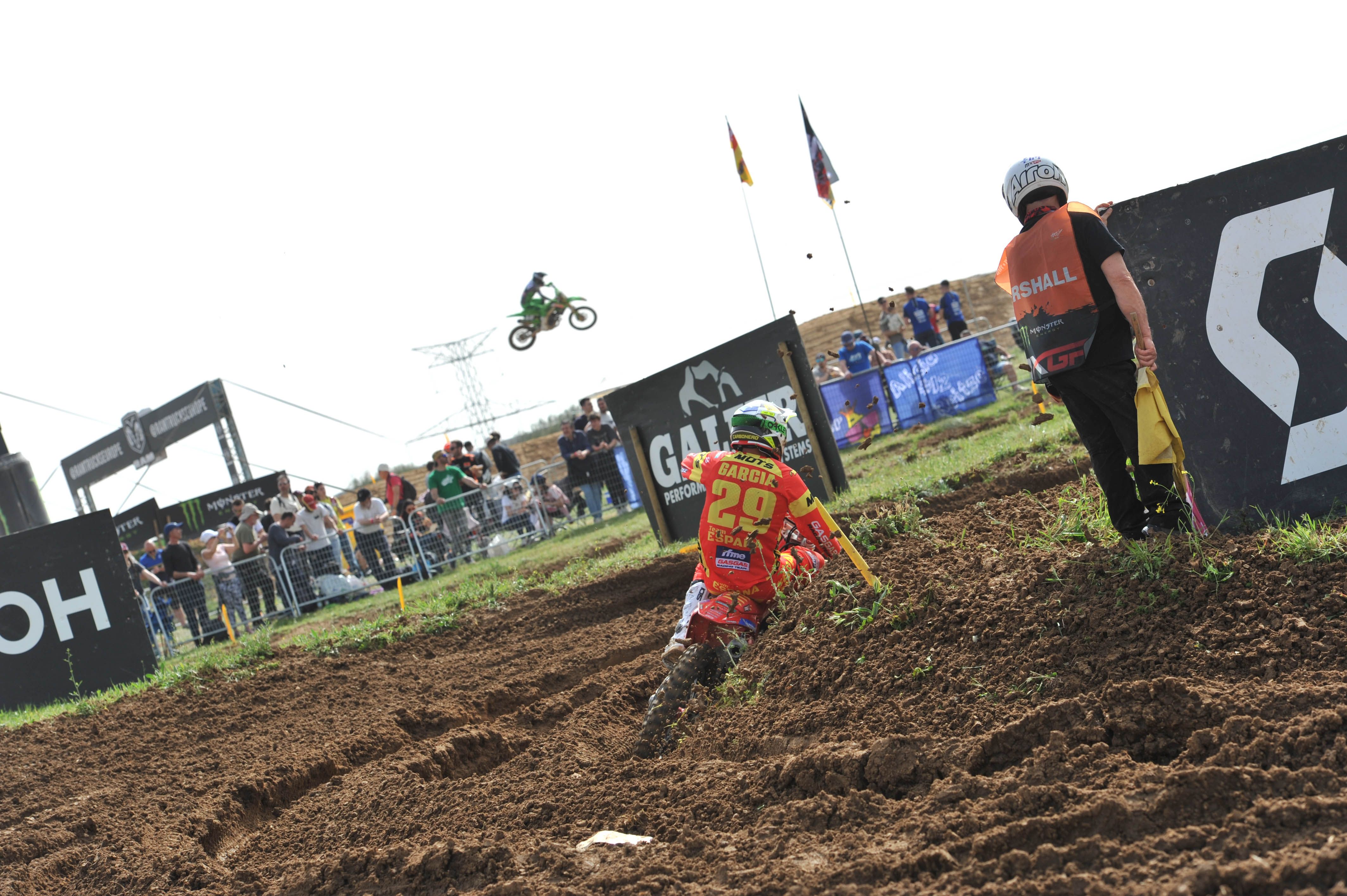 Fotos Daniela Guillén arrasa en el GP de España de WMX 2024