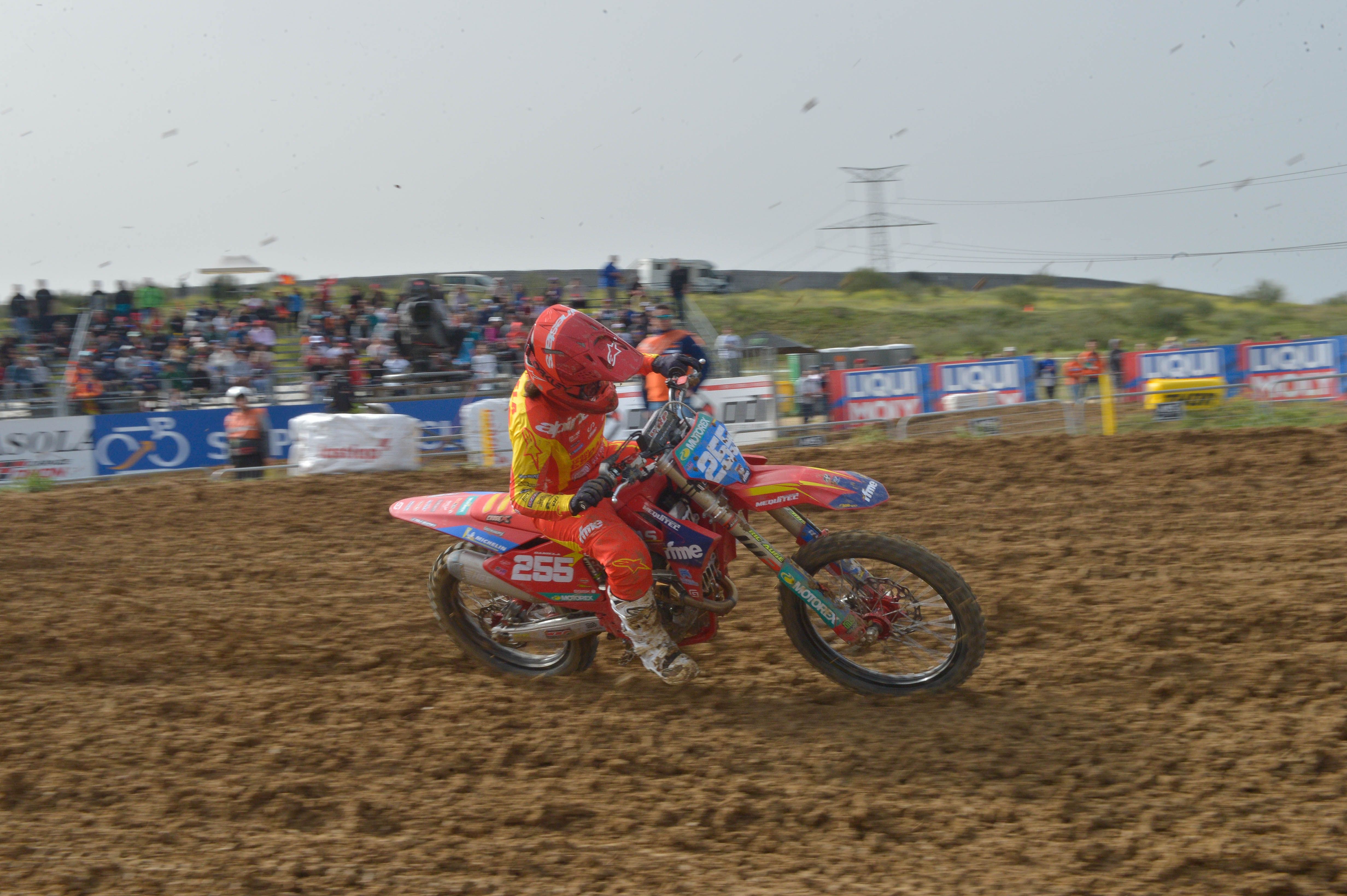 Fotos Daniela Guillén arrasa en el GP de España de WMX 2024