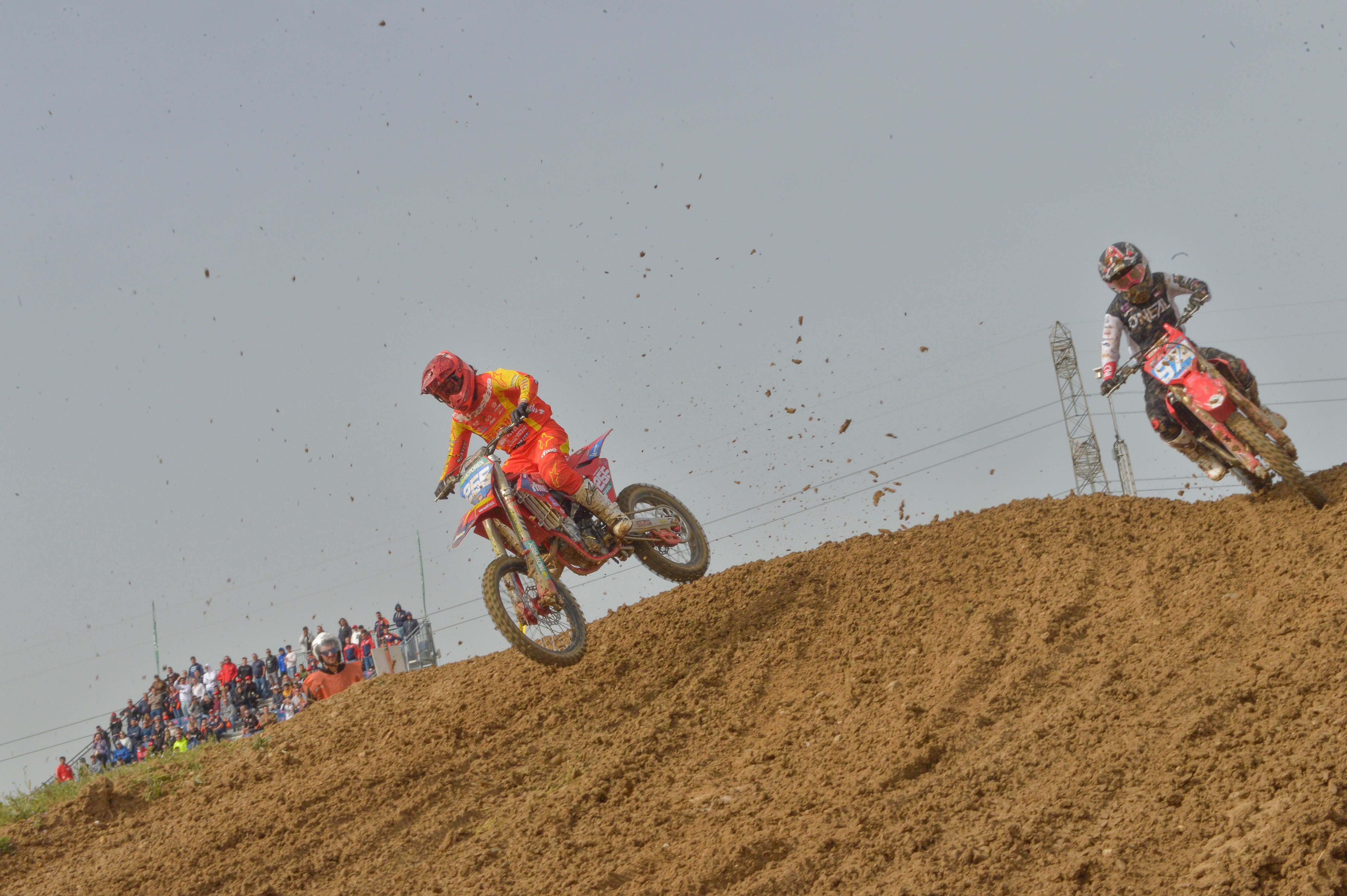 Fotos Daniela Guillén arrasa en el GP de España de WMX 2024