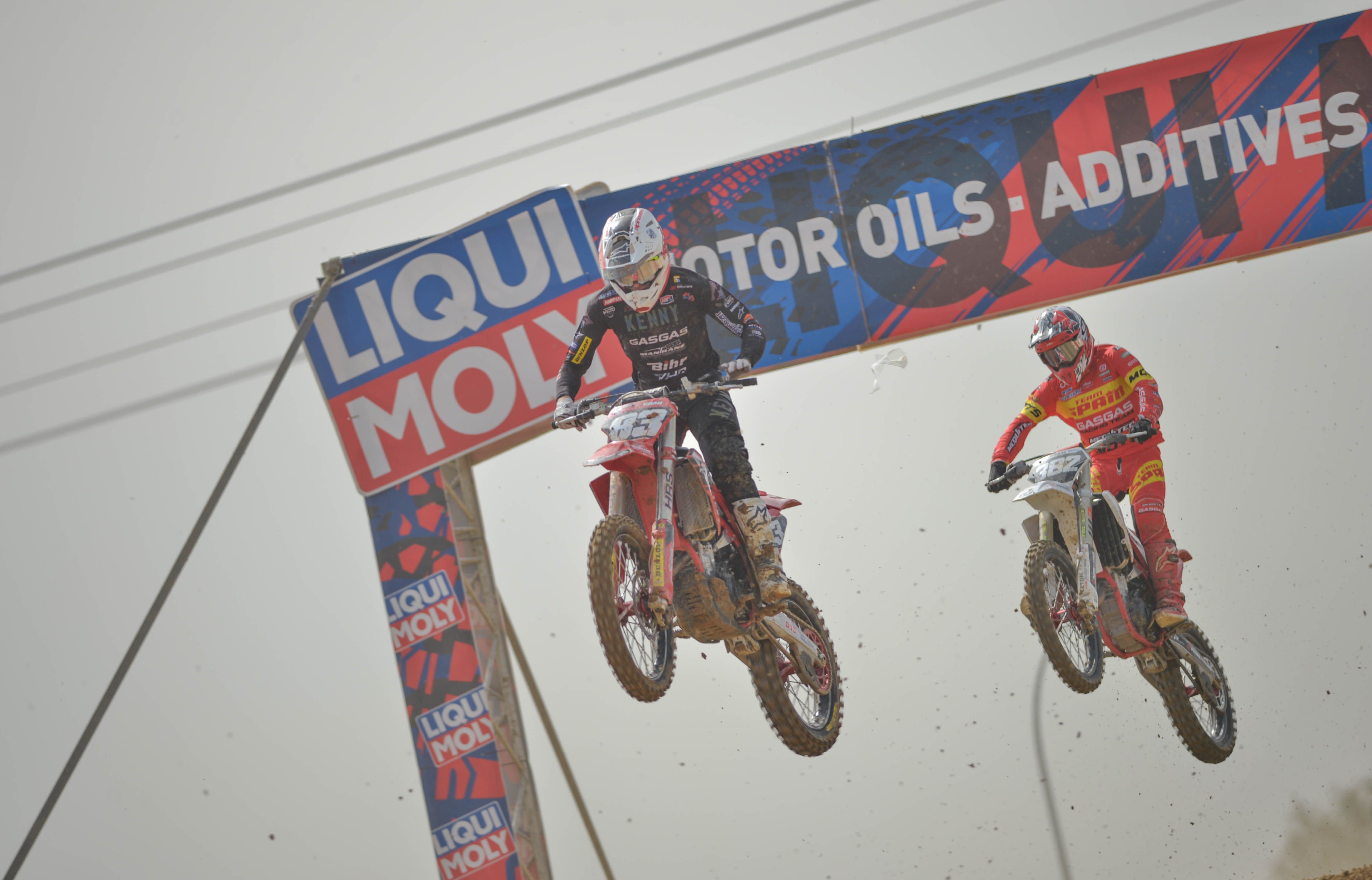 Fotos Daniela Guillén arrasa en el GP de España de WMX 2024