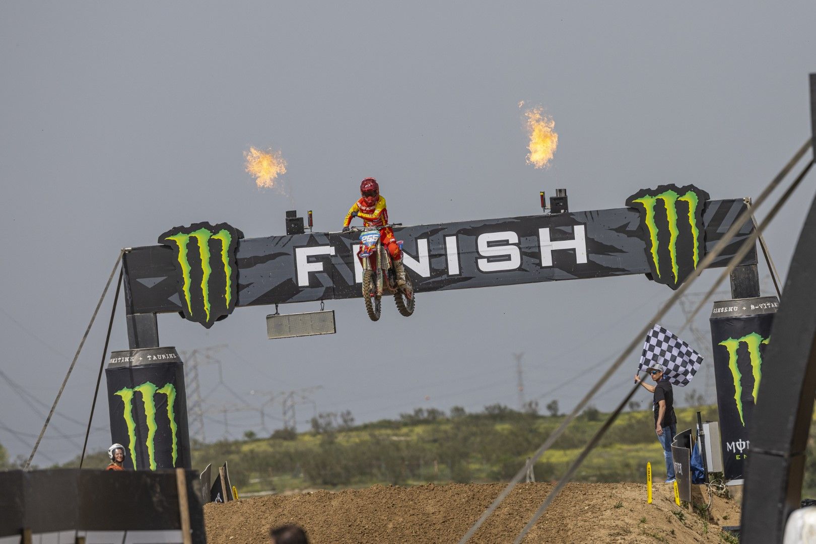 Fotos Daniela Guillén arrasa en el GP de España de WMX 2024
