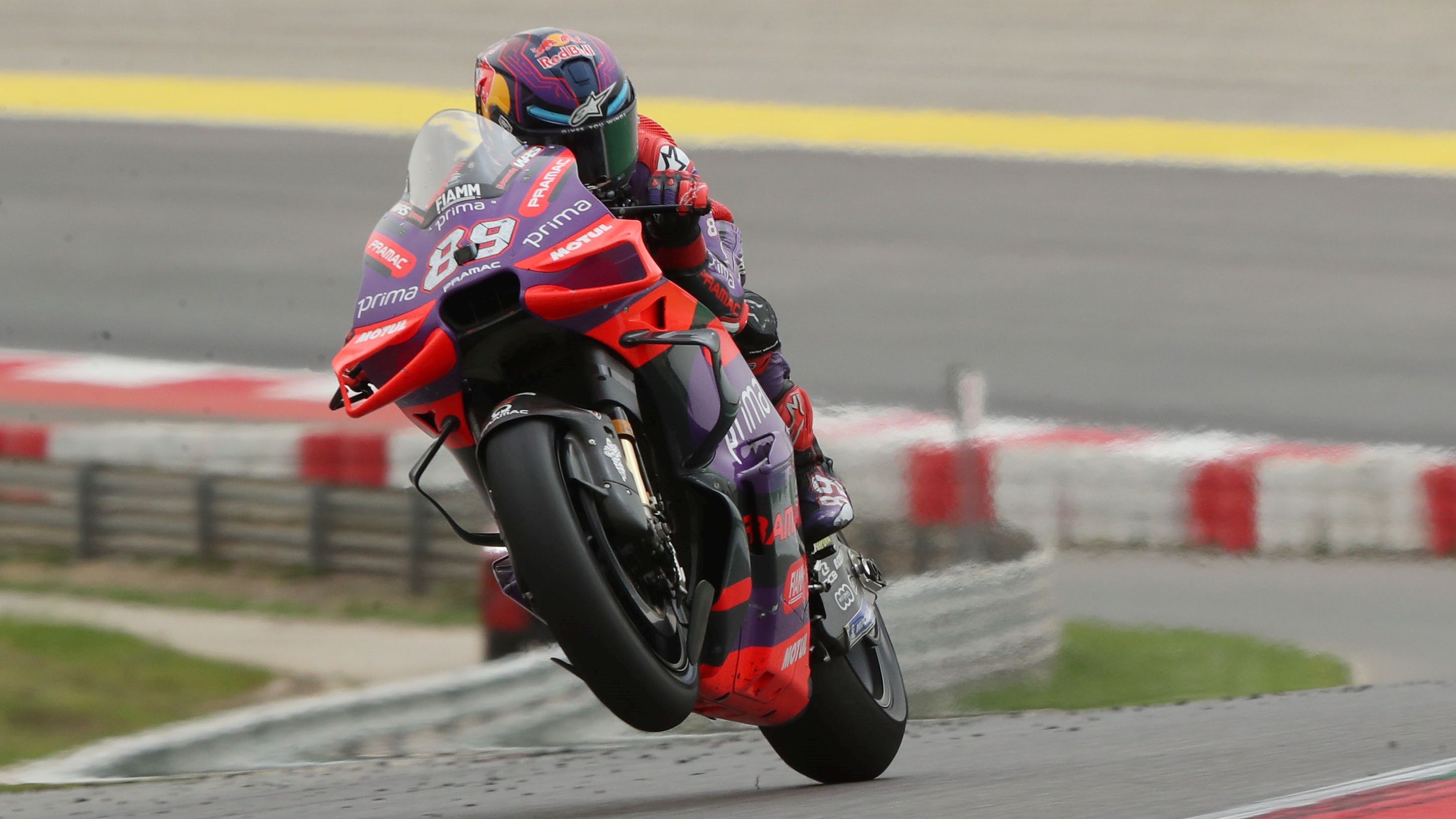 Jorge Martín se ha impuesto en la carrera de MotoGP 2024 en Portimao