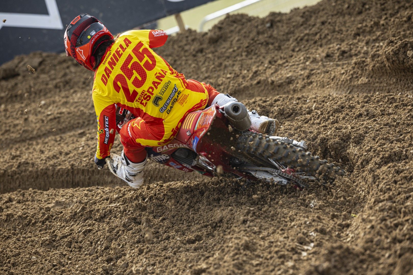 Fotos MXGP Gran Premio de España Intu Xanadú Arroyomolinos 2024