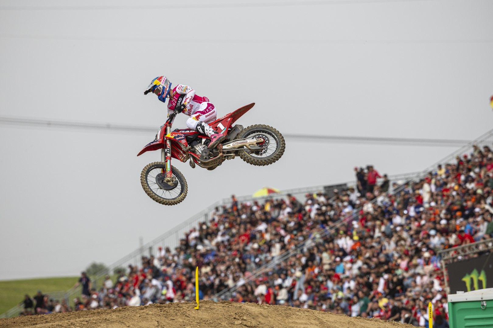 Fotos MXGP Gran Premio de España Intu Xanadú Arroyomolinos 2024