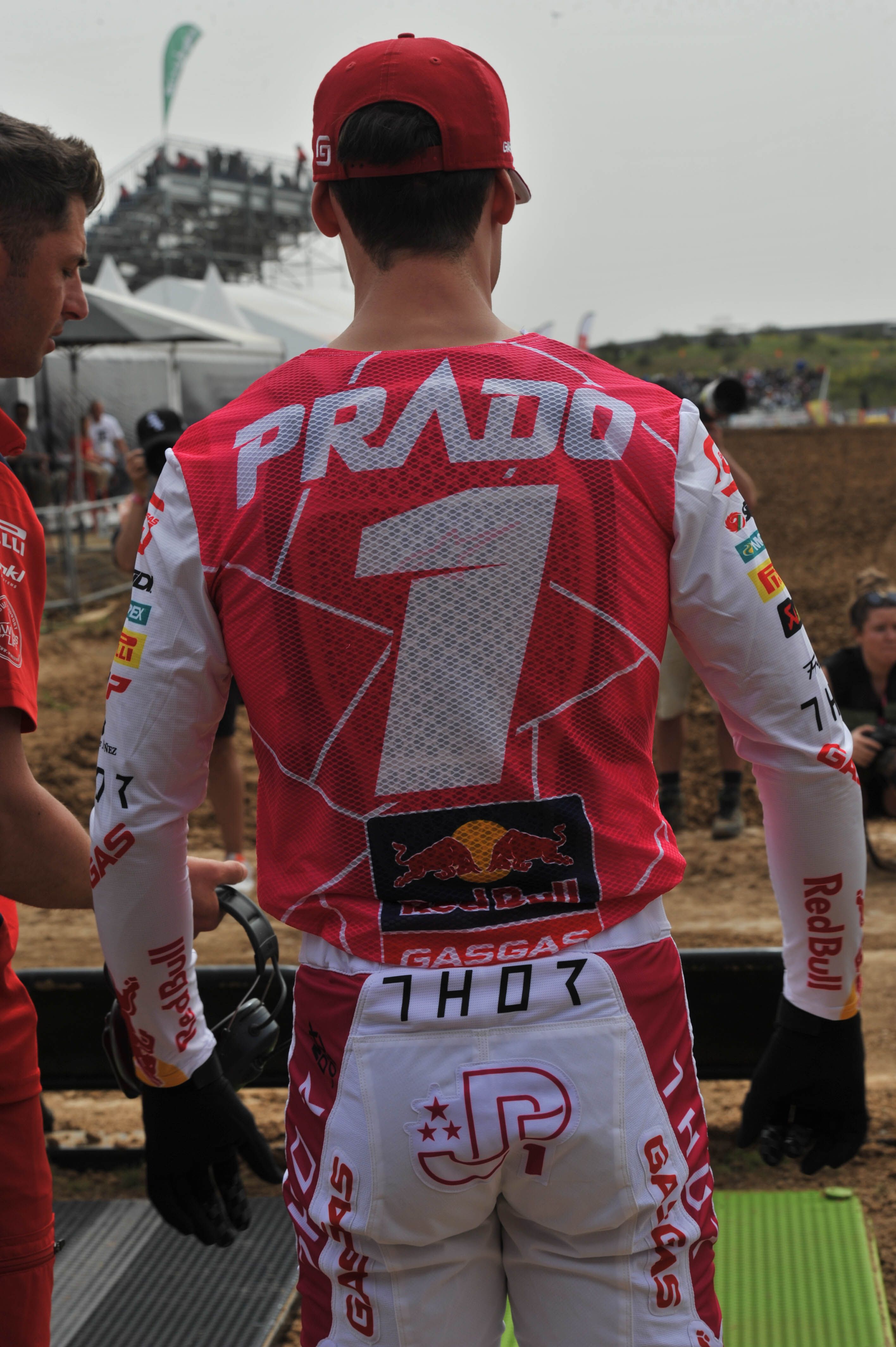 Fotos MXGP Gran Premio de España Intu Xanadú Arroyomolinos 2024