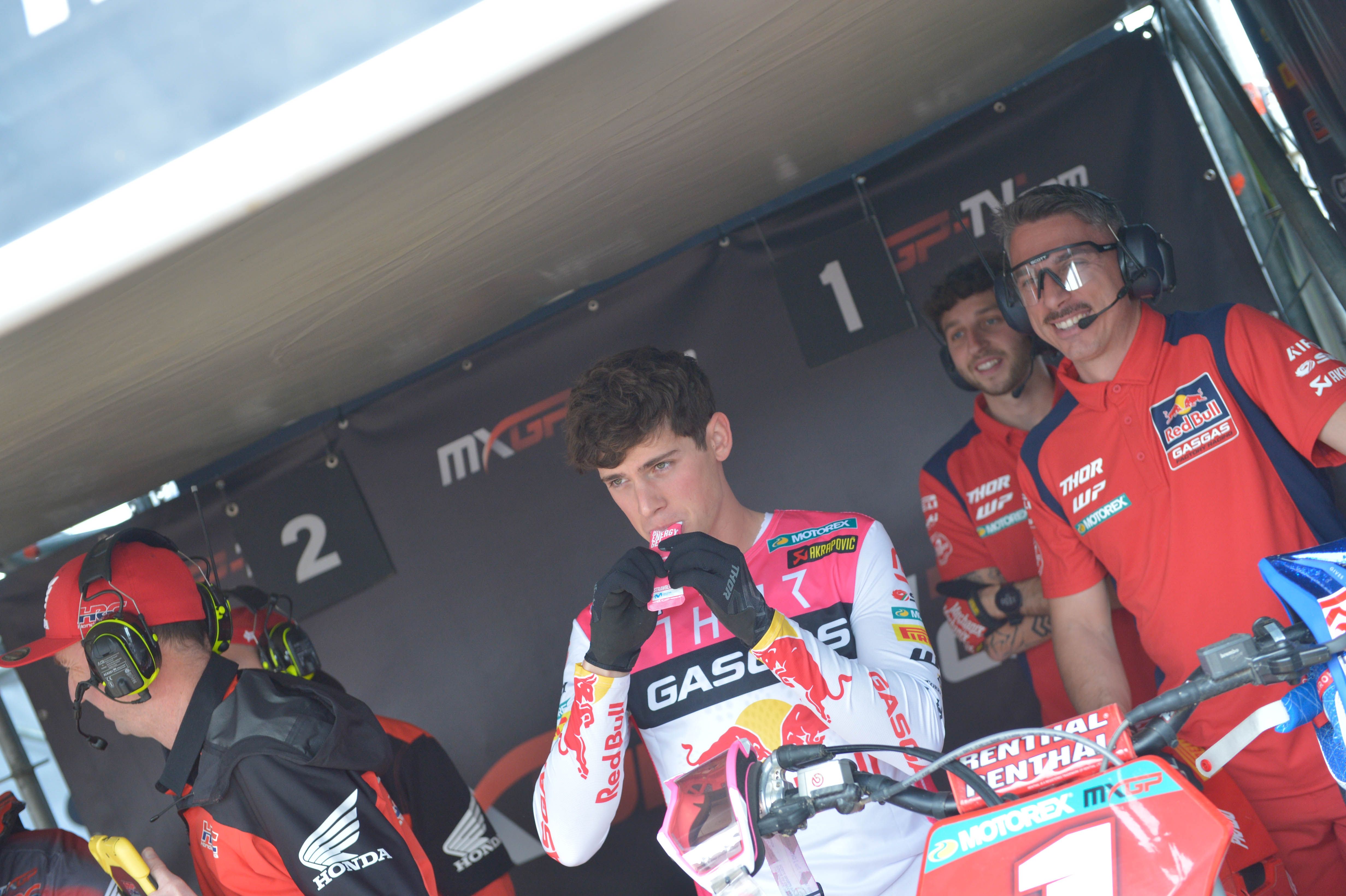 Fotos MXGP Gran Premio de España Intu Xanadú Arroyomolinos 2024