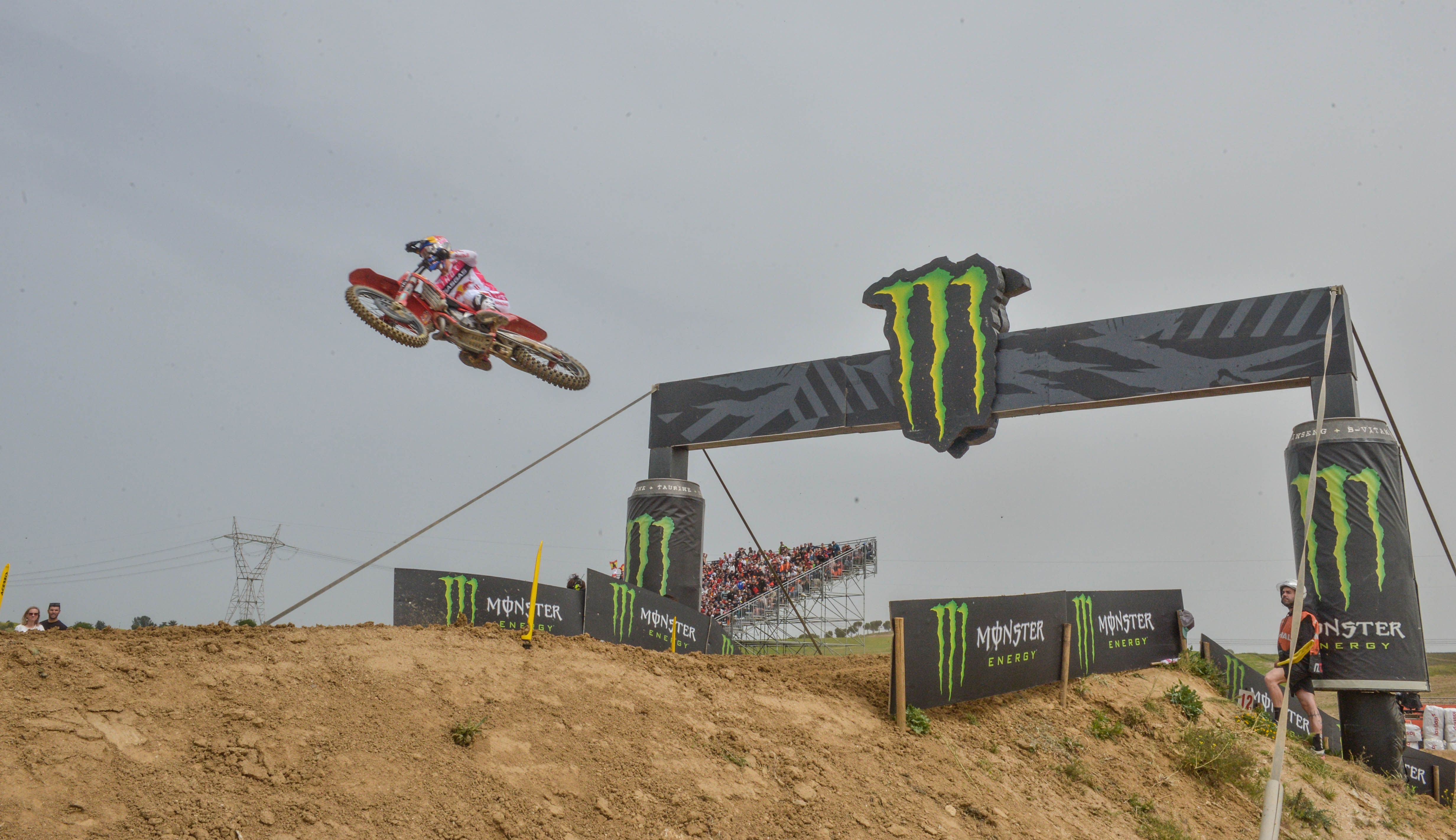 Fotos MXGP Gran Premio de España Intu Xanadú Arroyomolinos 2024