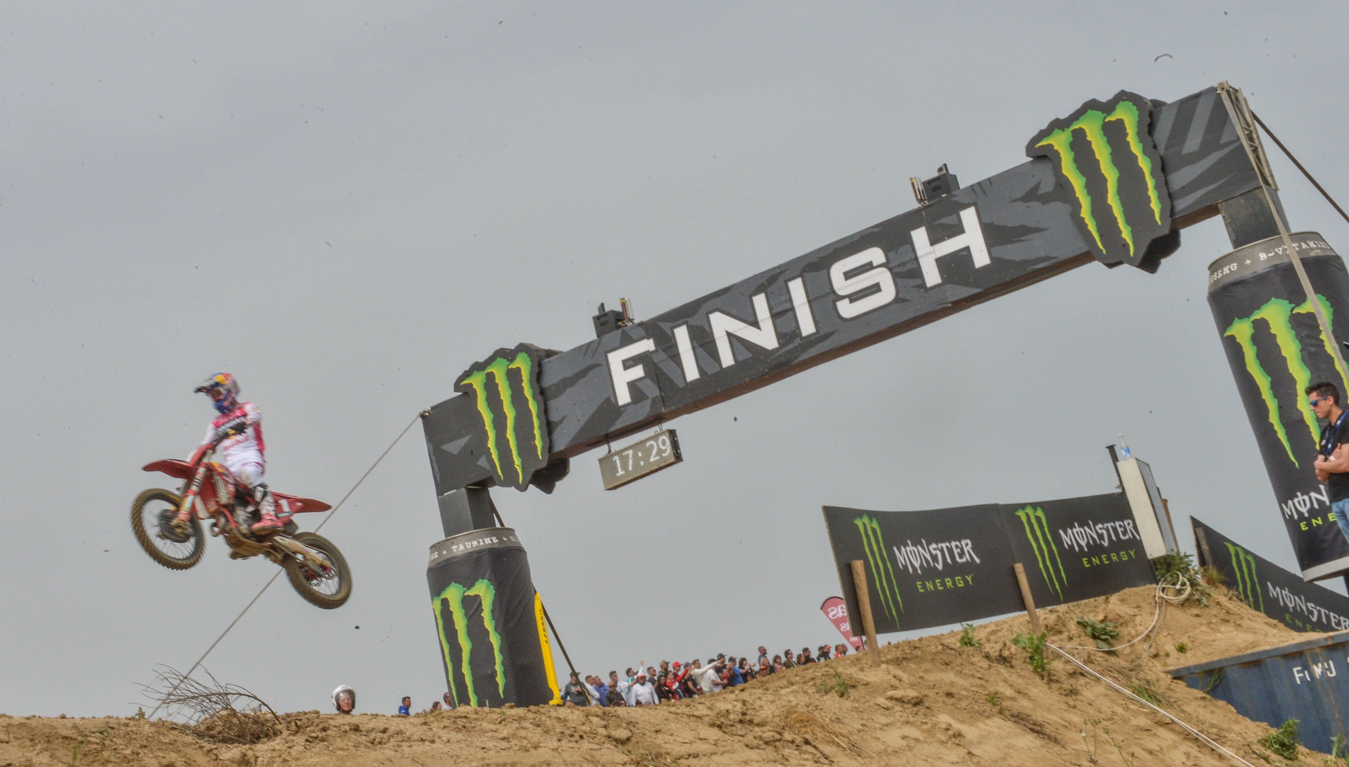 Fotos MXGP Gran Premio de España Intu Xanadú Arroyomolinos 2024