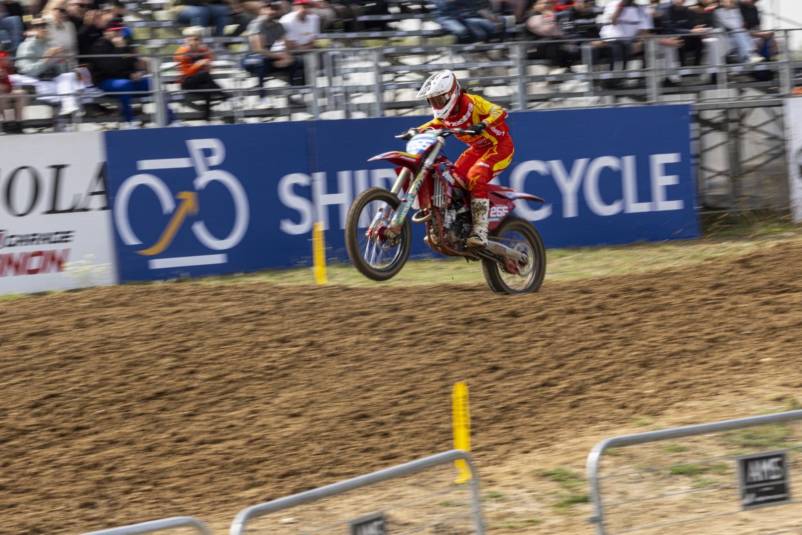 Fotos MXGP Gran Premio de España Intu Xanadú Arroyomolinos 2024