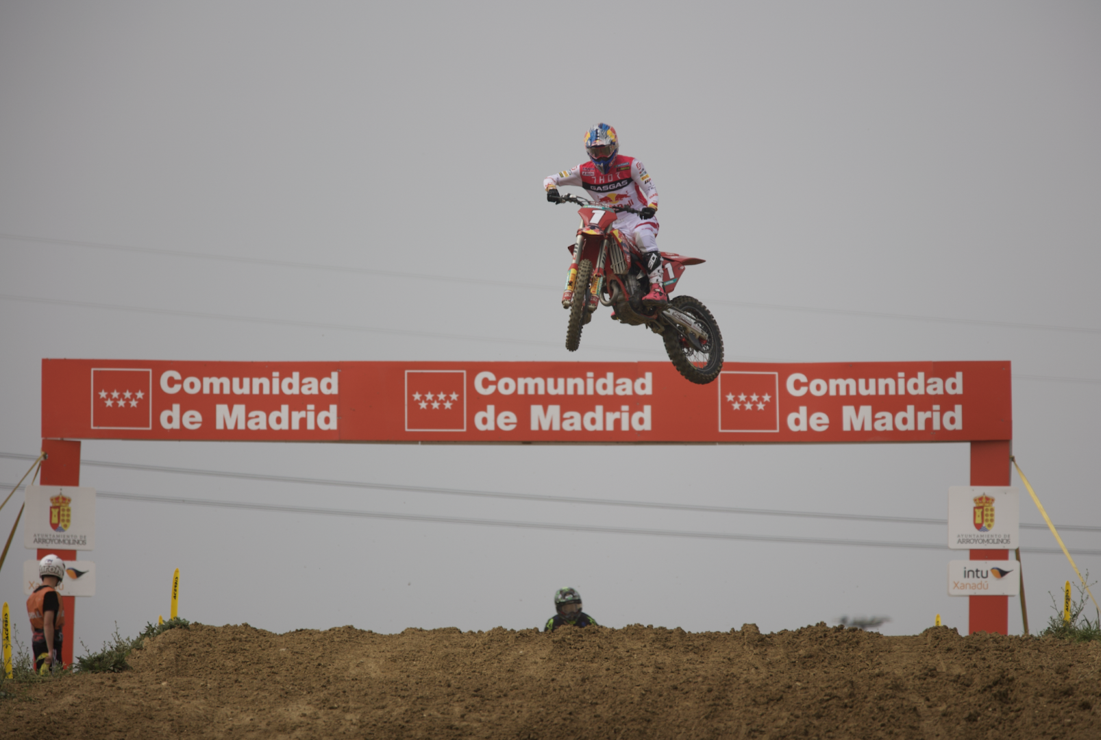 Fotos MXGP Gran Premio de España Intu Xanadú Arroyomolinos 2024