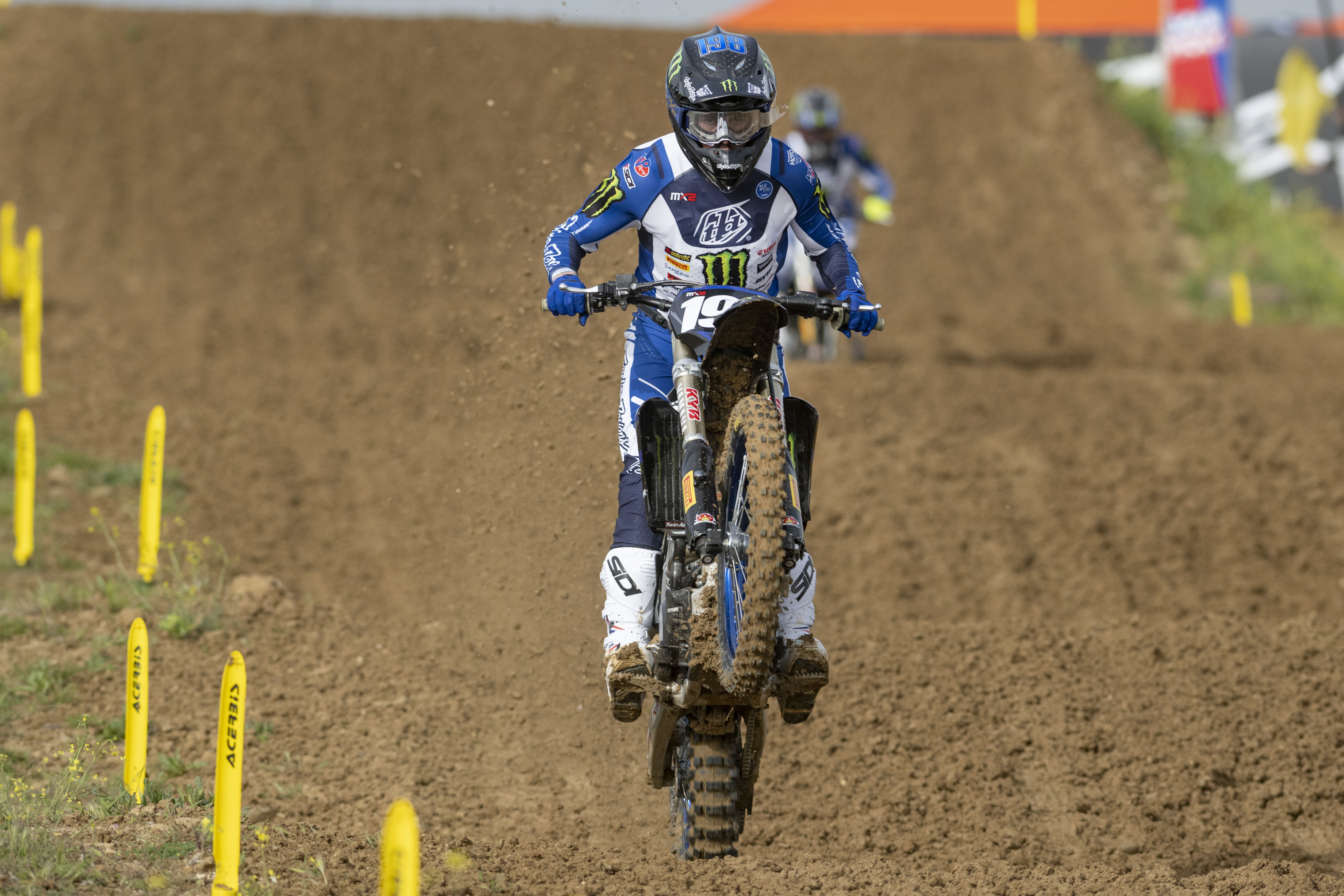 Fotos MXGP Gran Premio de España Intu Xanadú Arroyomolinos 2024