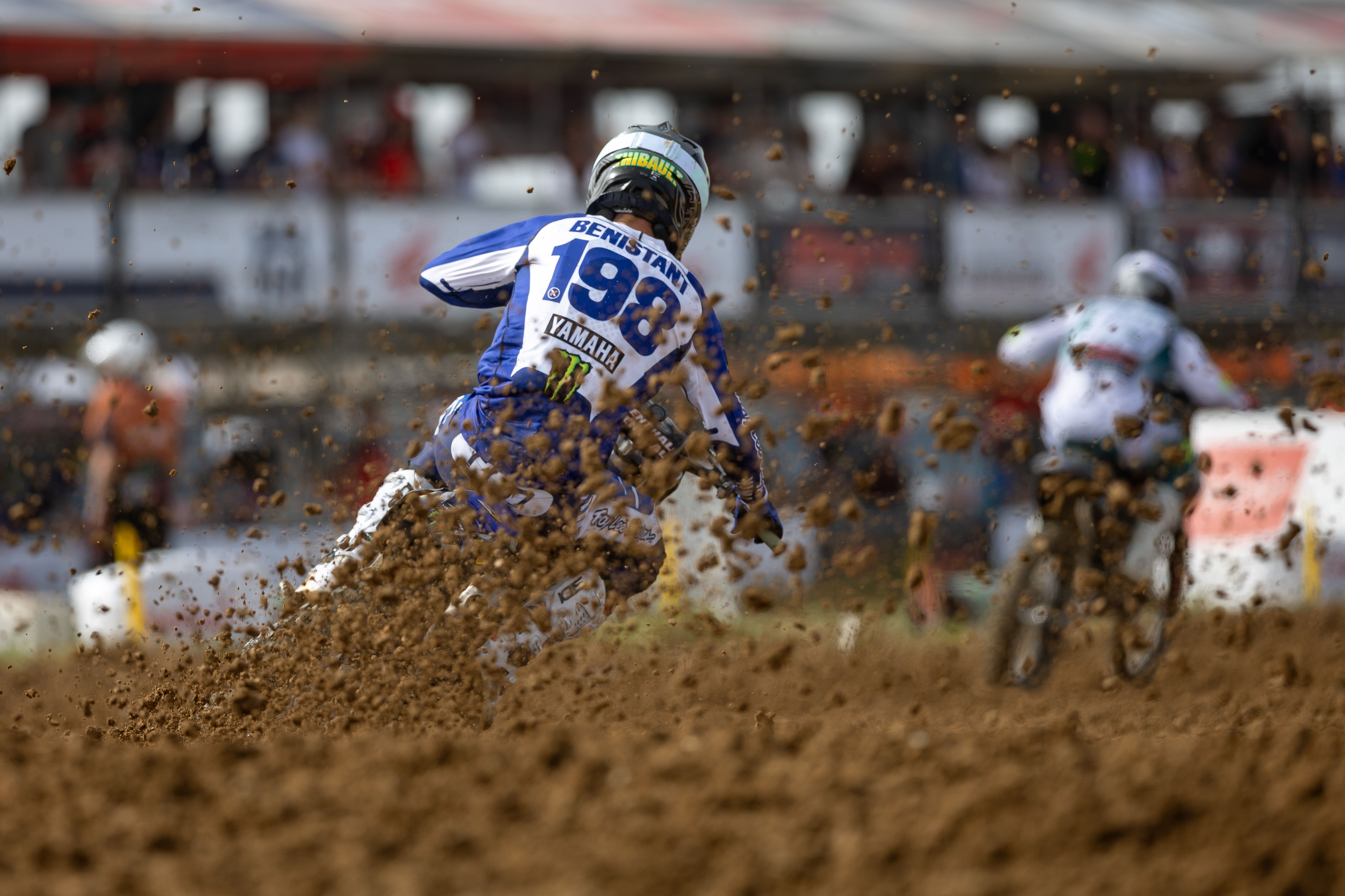 Fotos MXGP Gran Premio de España Intu Xanadú Arroyomolinos 2024