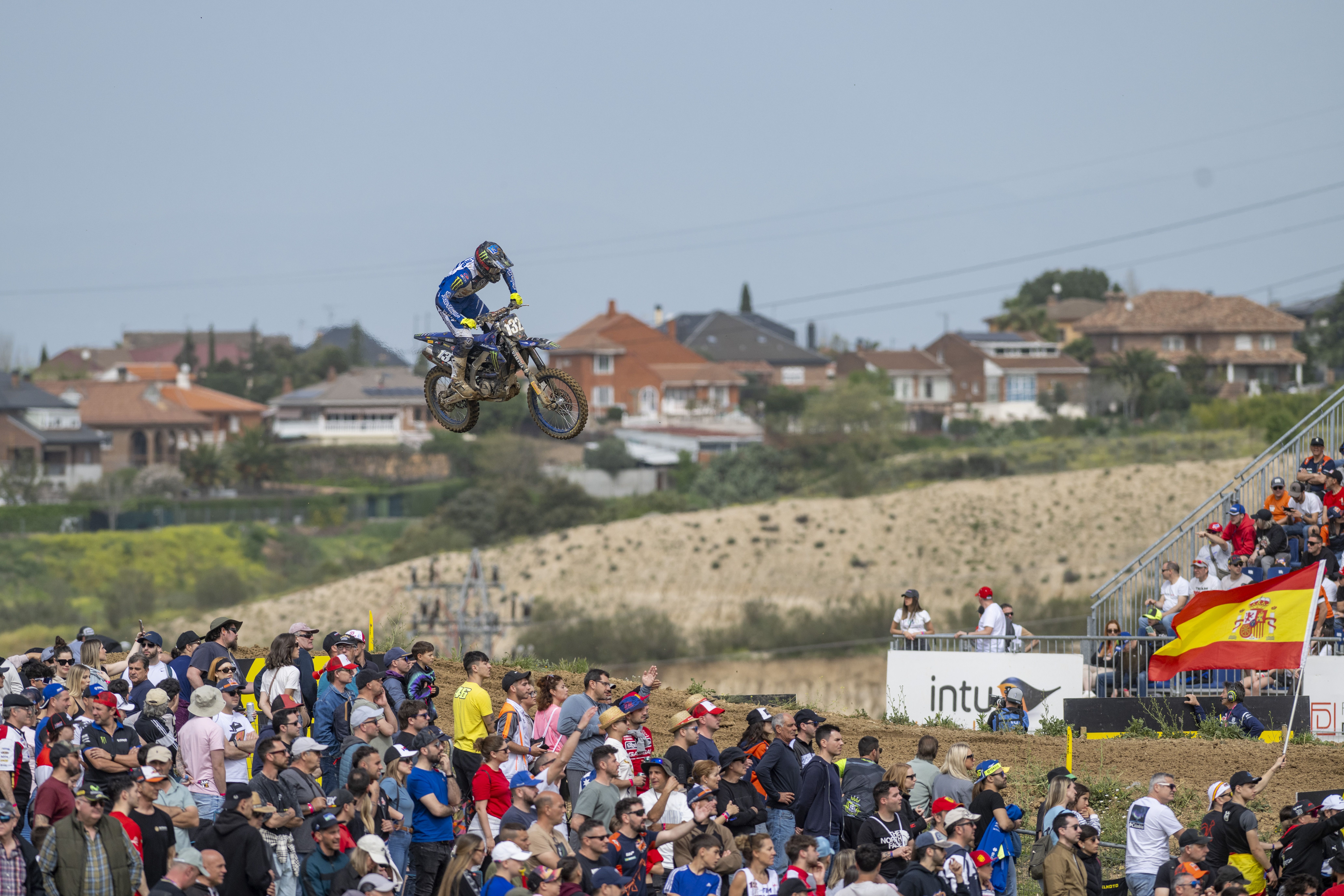 Fotos MXGP Gran Premio de España Intu Xanadú Arroyomolinos 2024