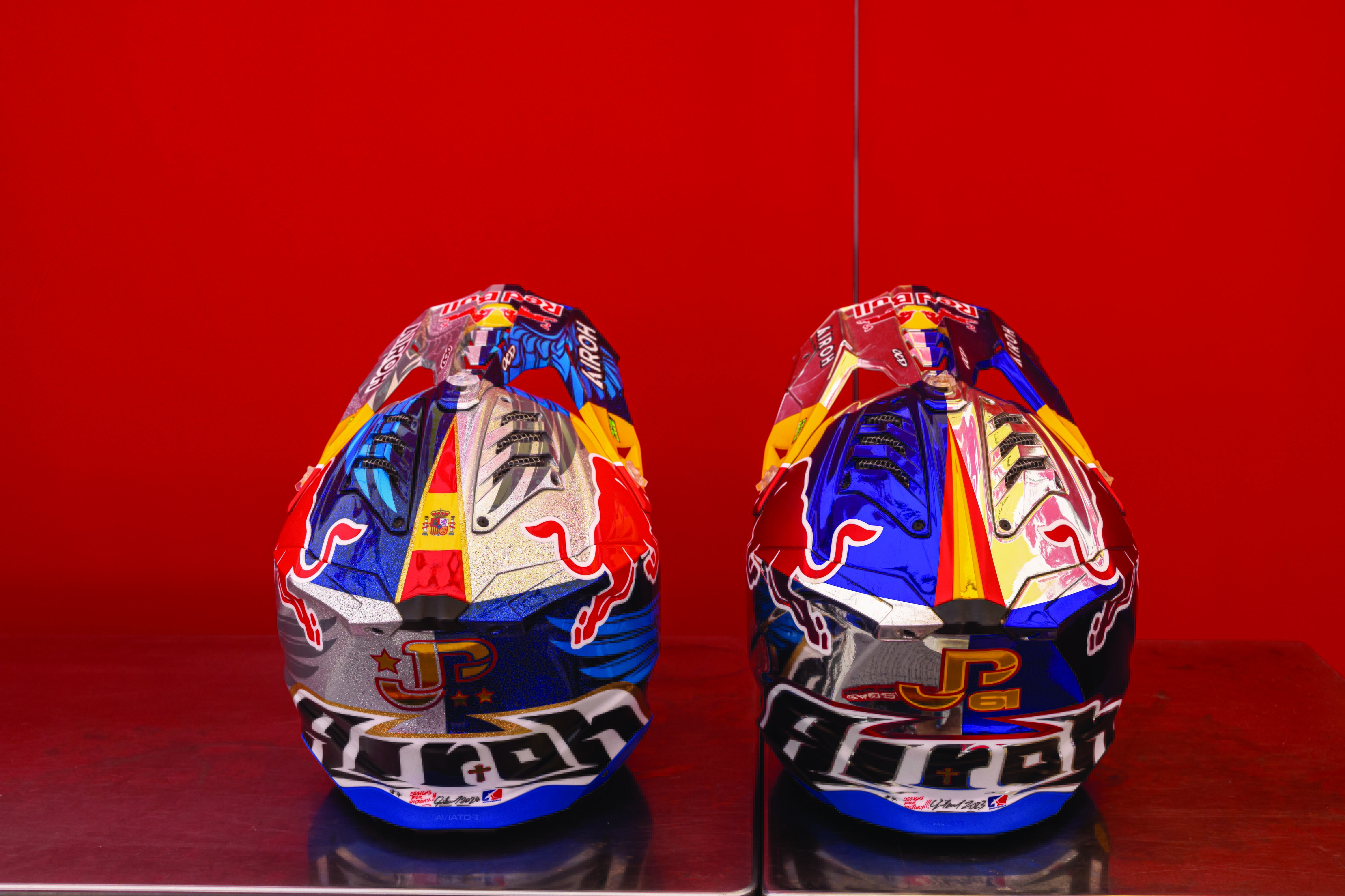Fotos MXGP Gran Premio de España Intu Xanadú Arroyomolinos 2024