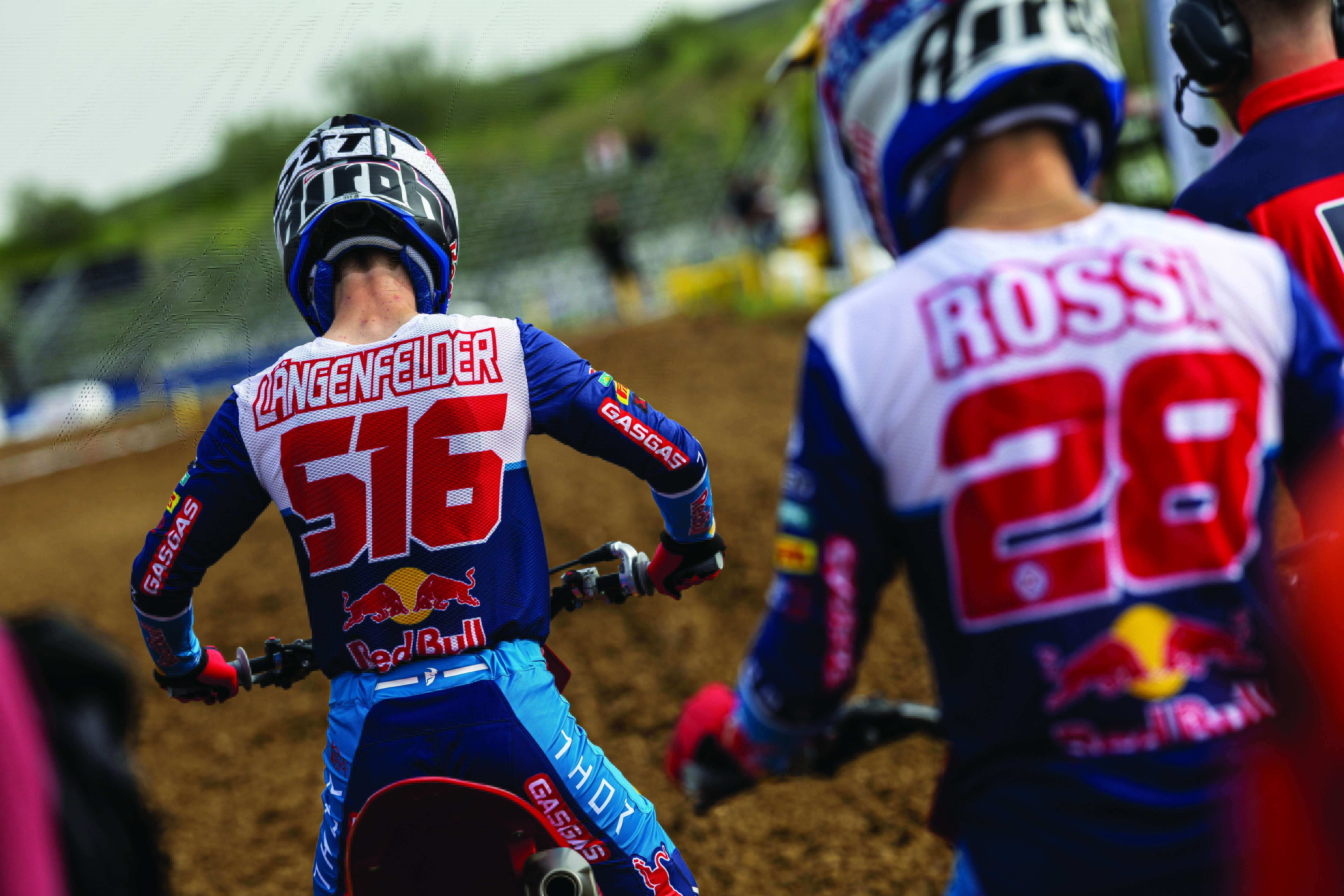 Fotos MXGP Gran Premio de España Intu Xanadú Arroyomolinos 2024