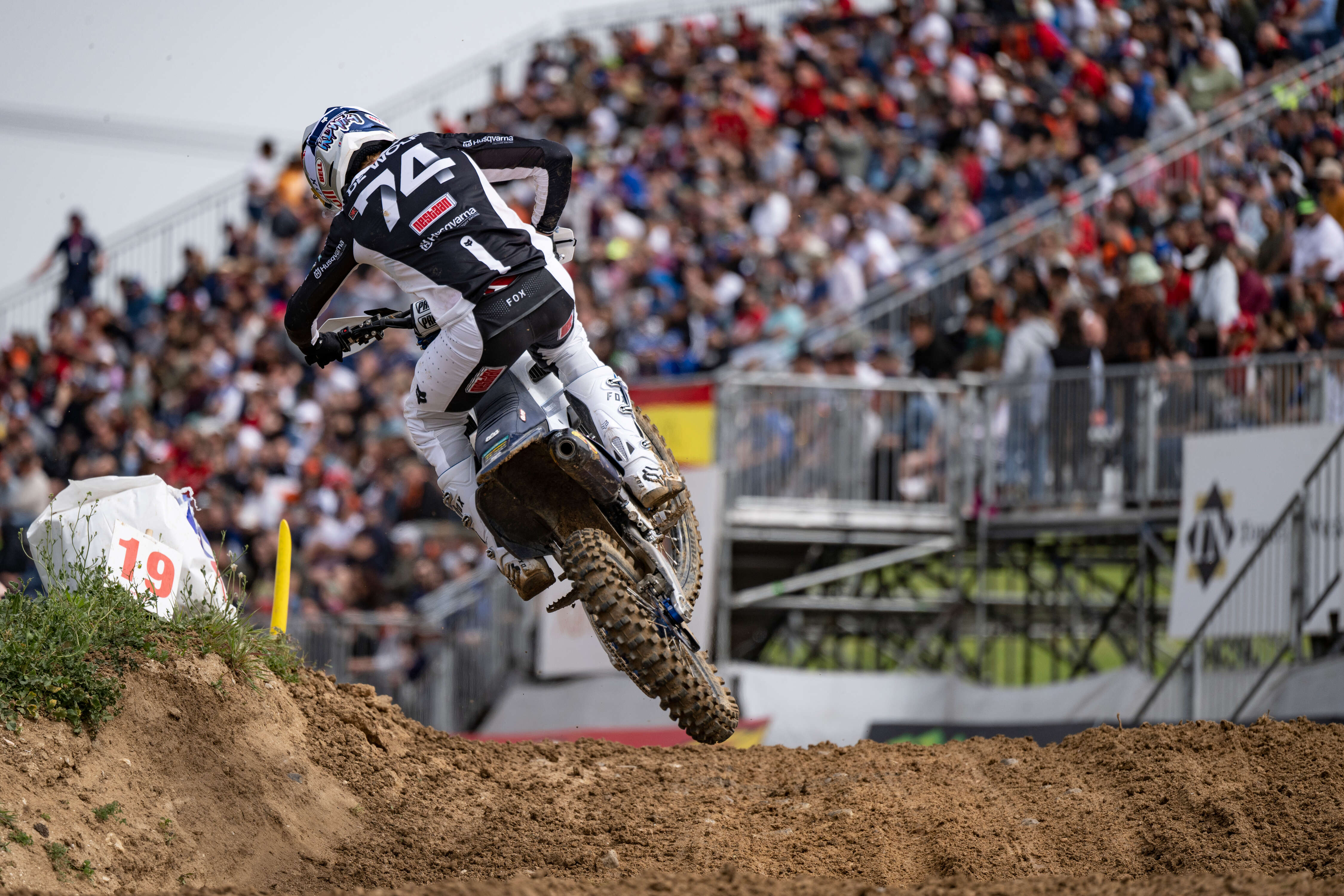 Fotos MXGP Gran Premio de España Intu Xanadú Arroyomolinos 2024