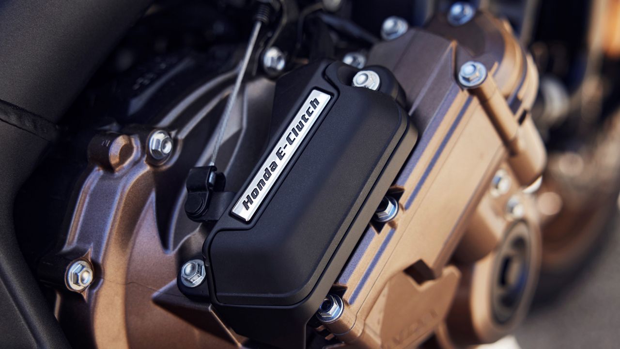 Honda E Clutch