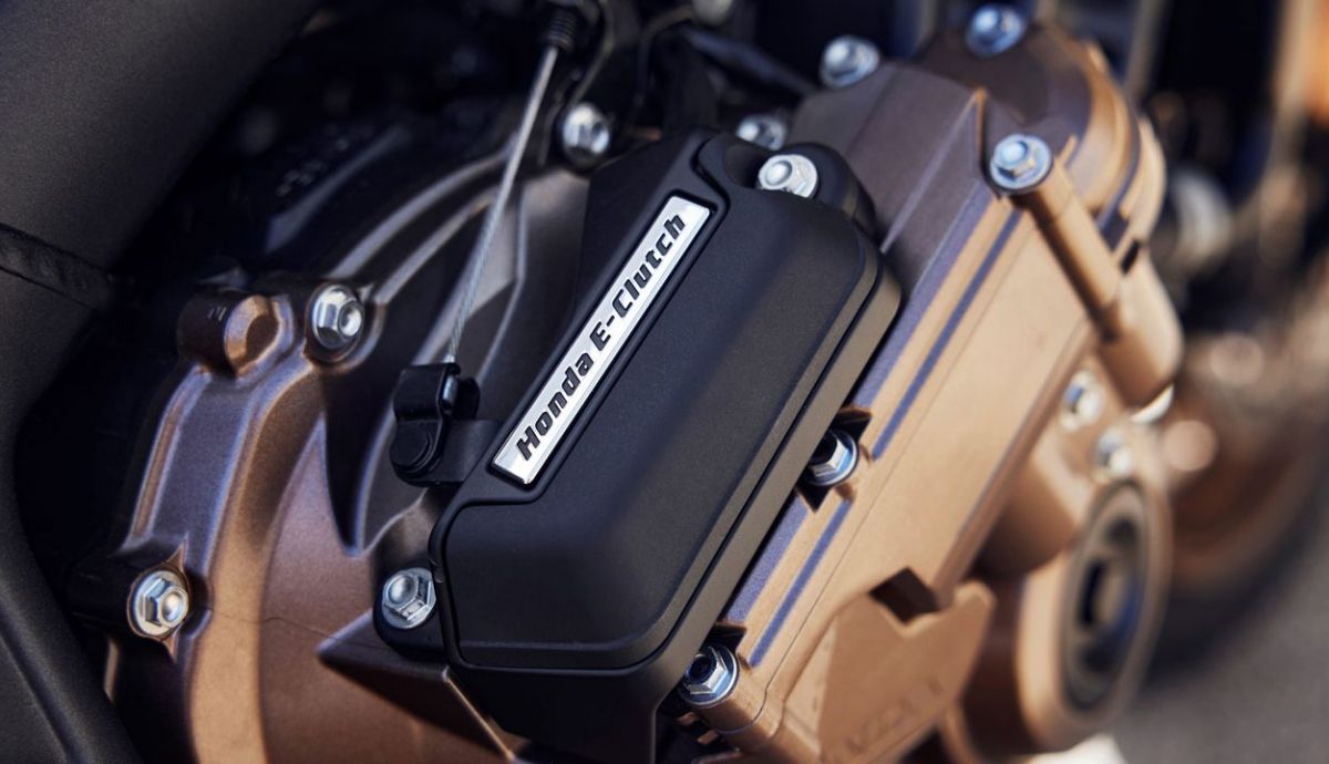 Honda E Clutch Honda E Clutch