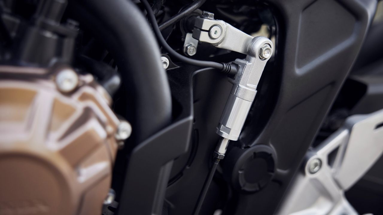 Honda E Clutch