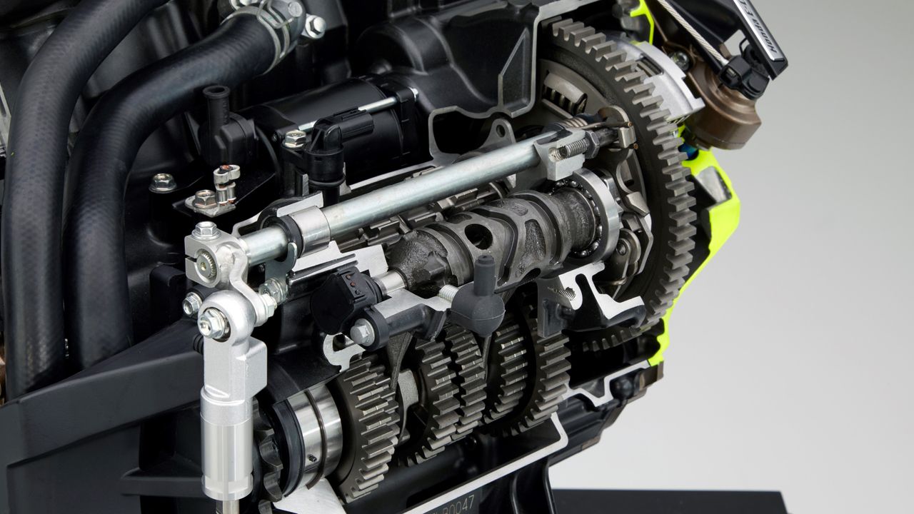Honda E Clutch