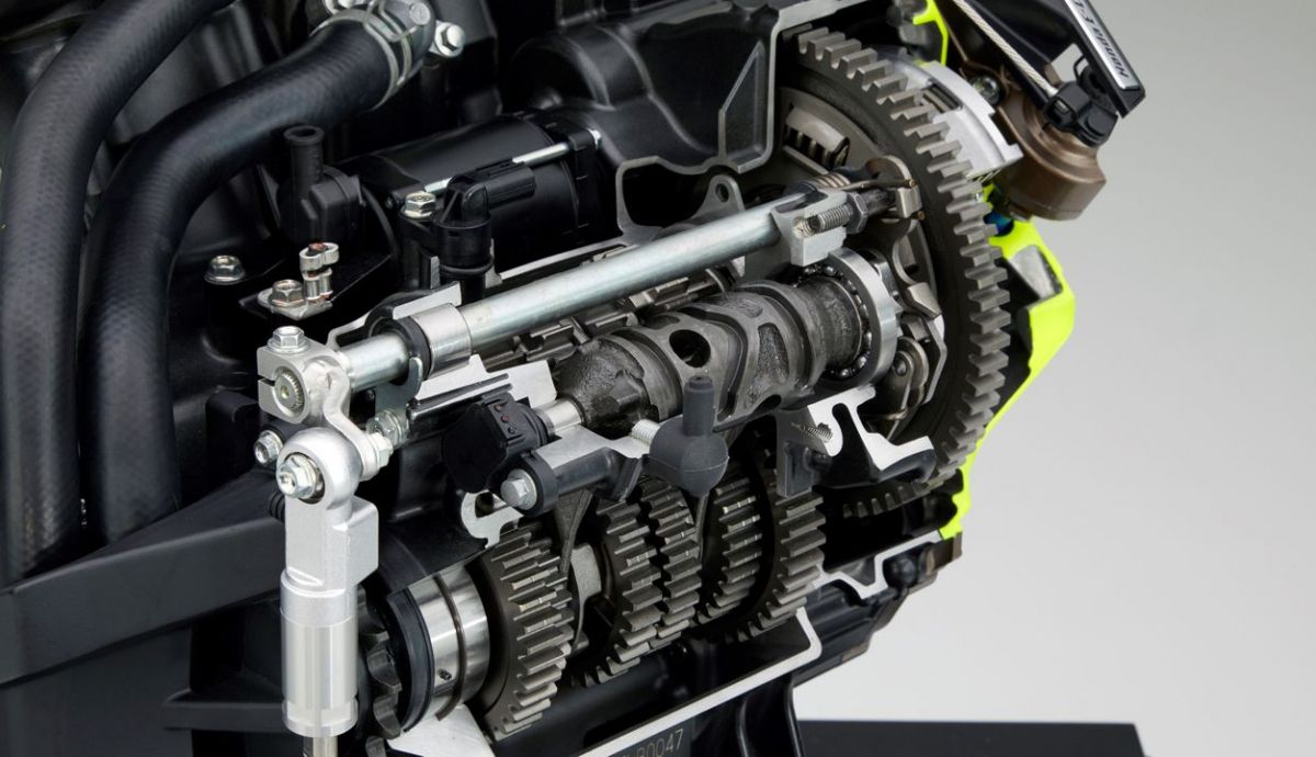 Honda E Clutch Honda E Clutch