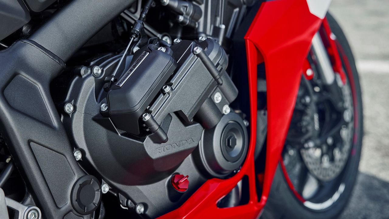 Honda E Clutch