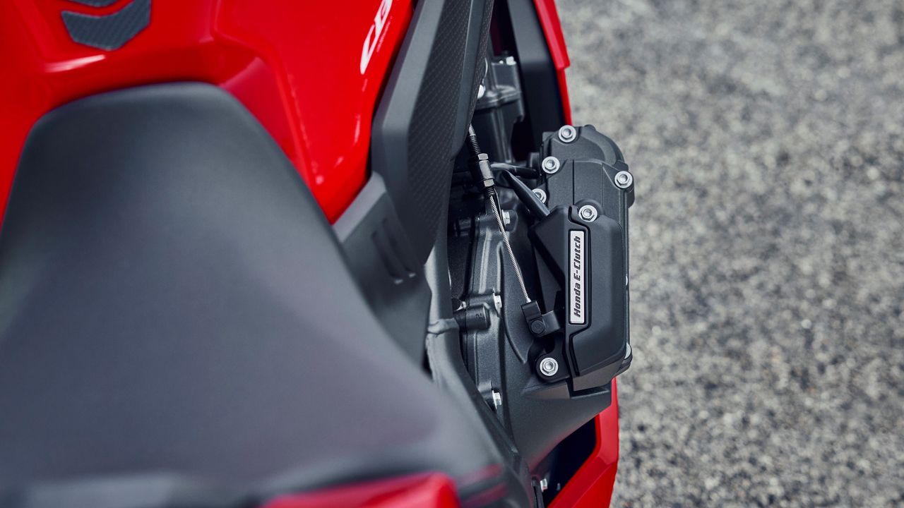 Honda E Clutch