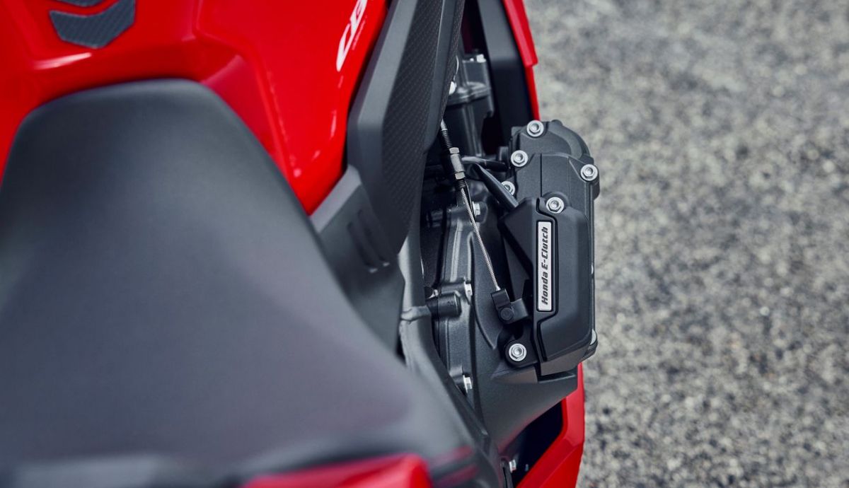 Honda E Clutch Honda E Clutch