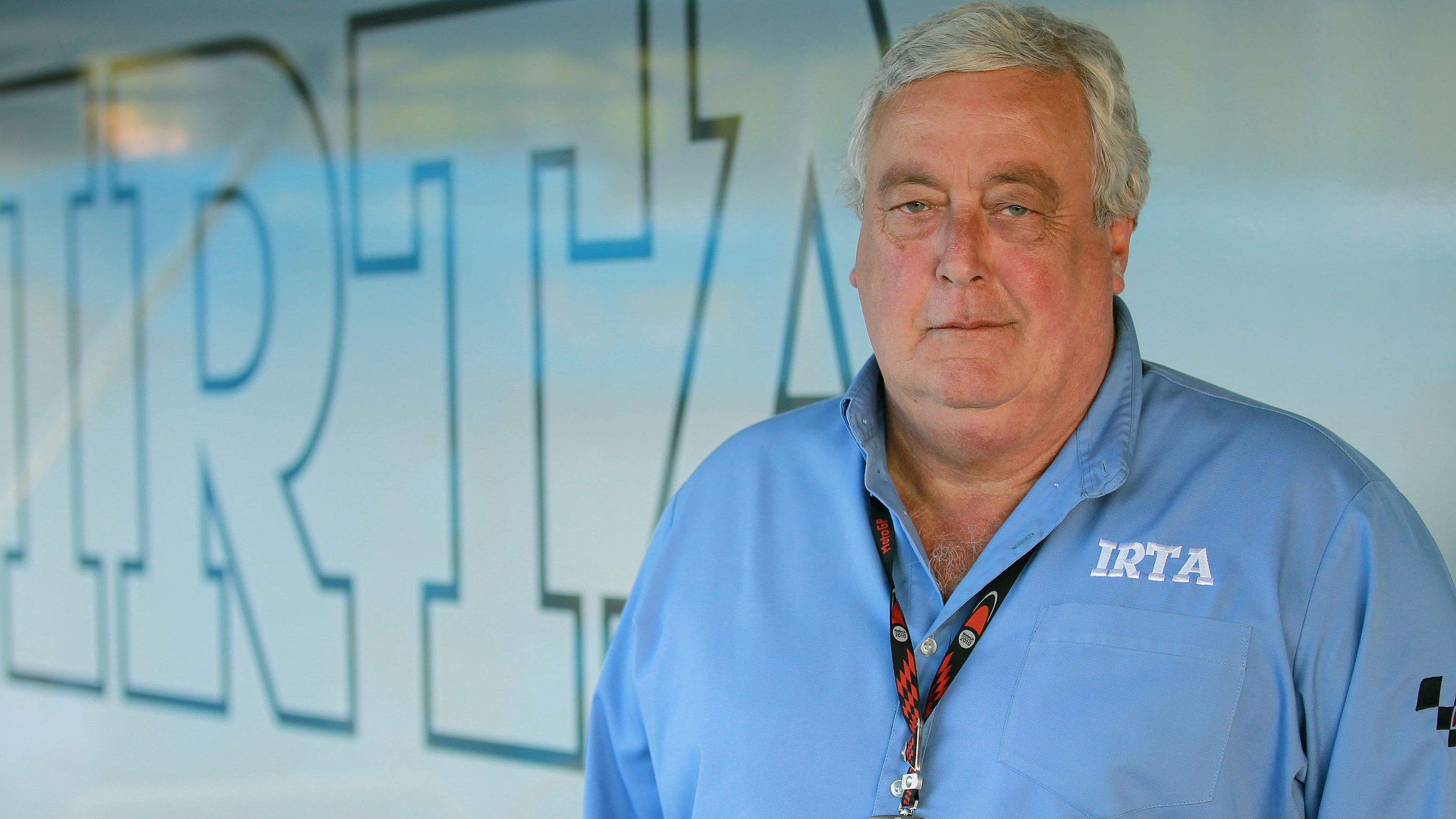 Mike Trimby fue el fundador y CEO de IRTA