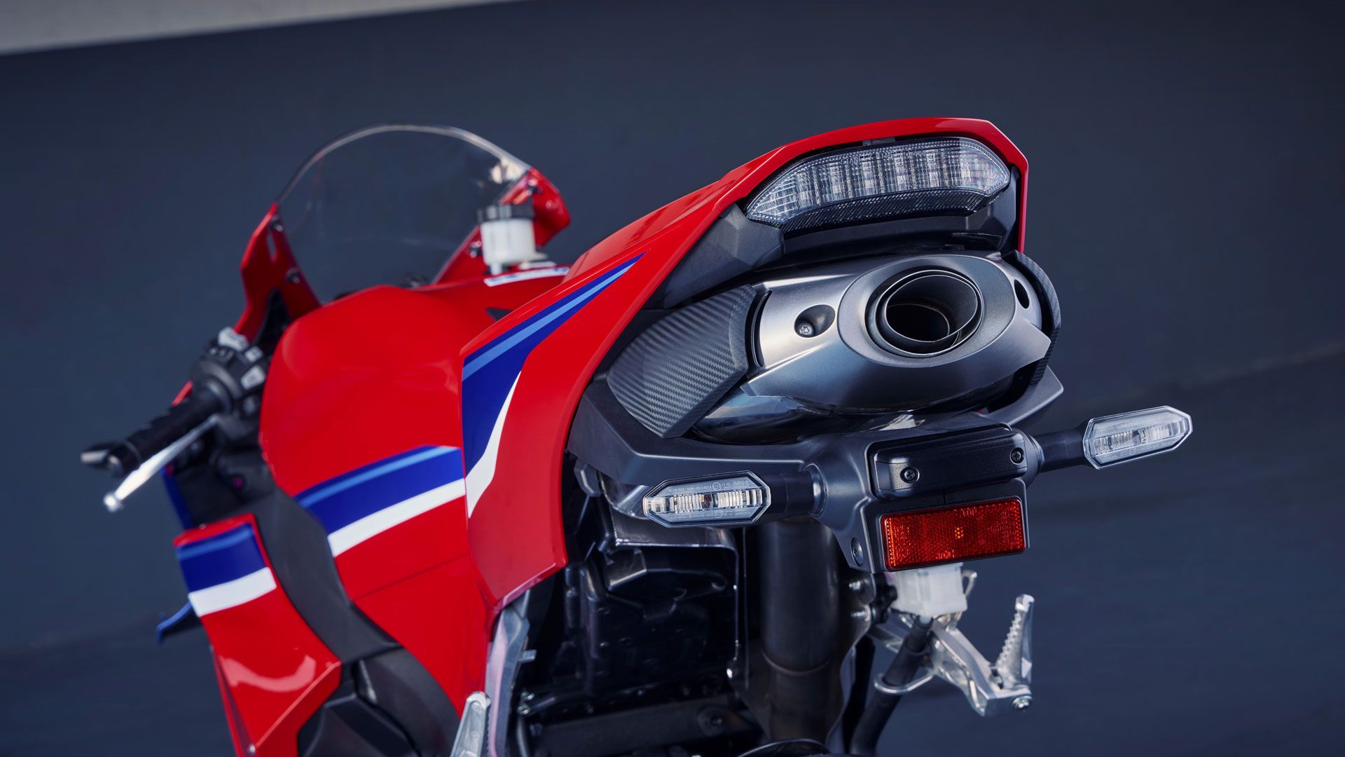 Honda CBR600RR 2024 Detalles (3)