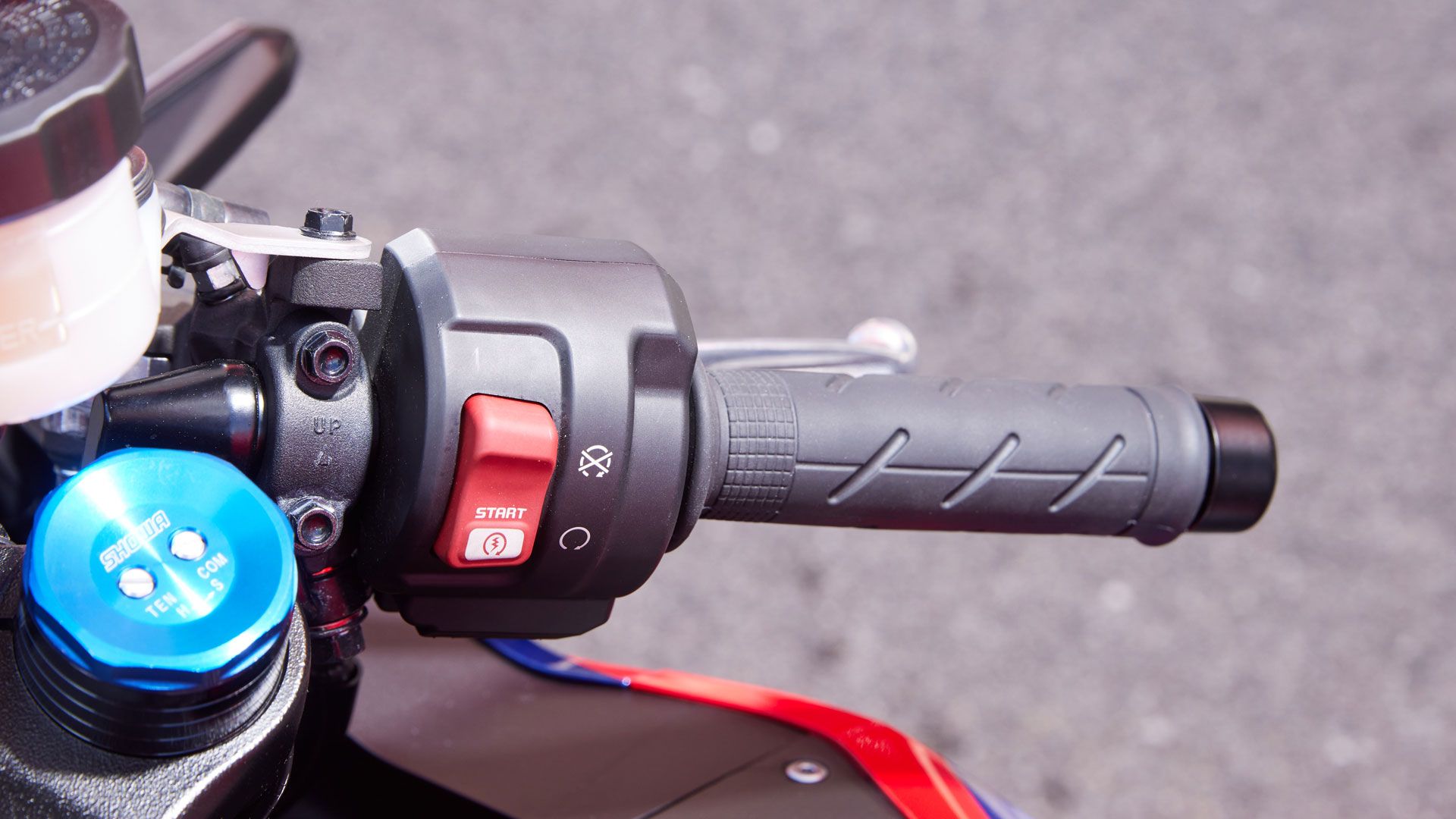 Honda CBR600RR 2024 Detalles (5)
